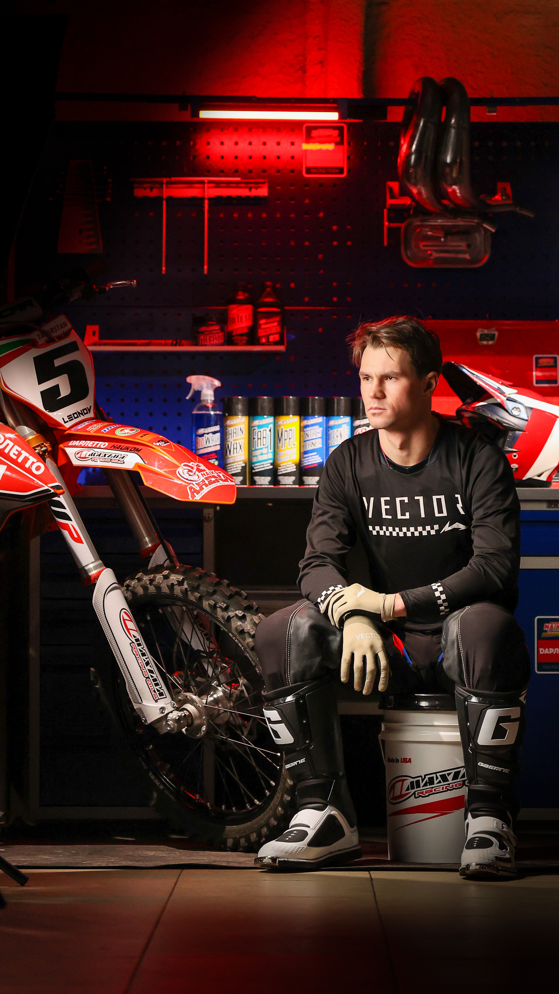 Maximaoil. Фотограф Евграфов Александр