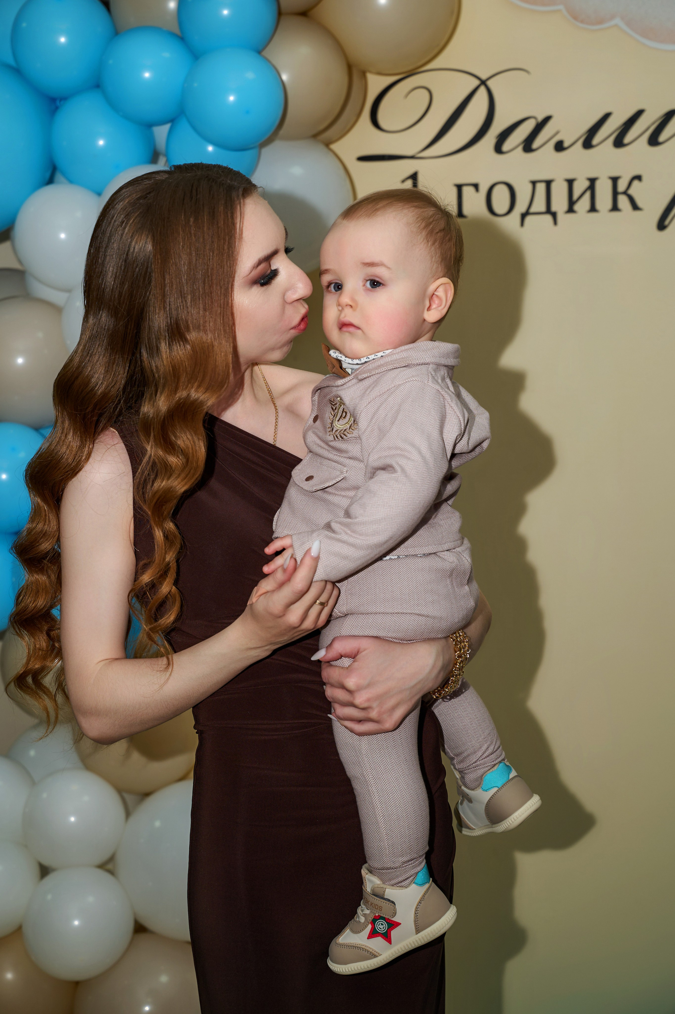 Годовасие Дамира. Школьный и семейный фотограф/видеограф в г. Курганинске