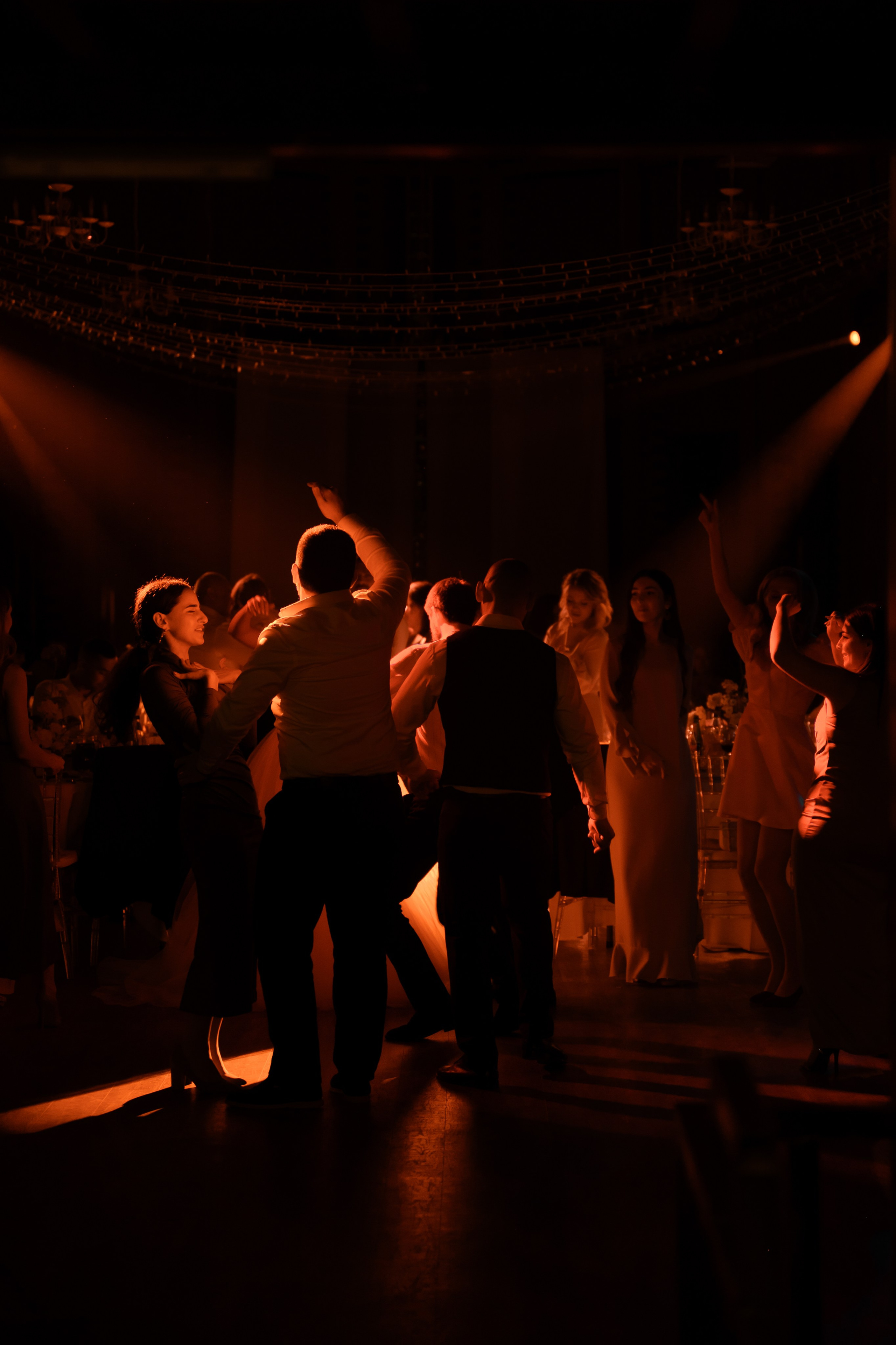 Манхэттен. Свадебный фотограф в Москве Владимир Симонов