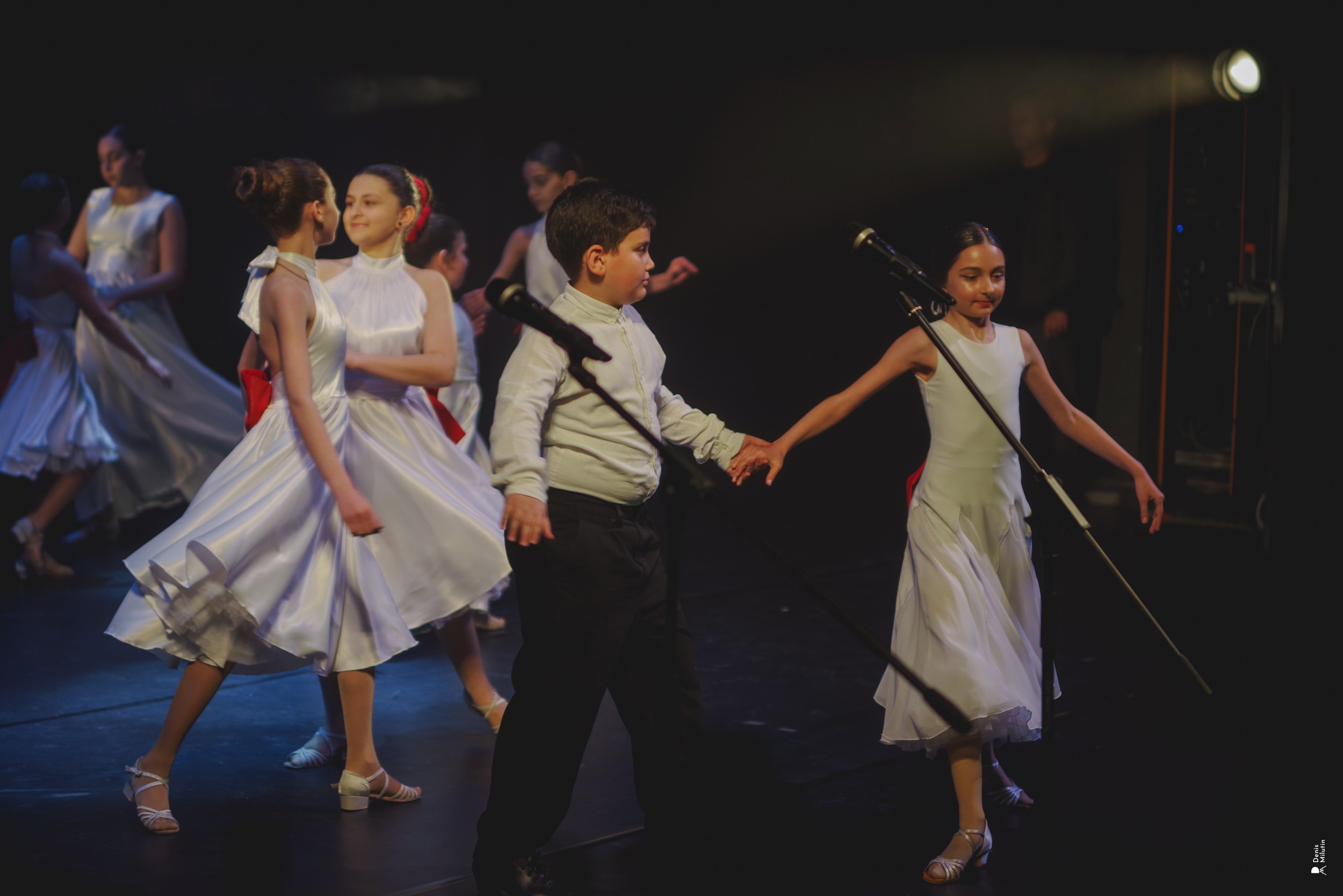 გაზაფხული მოდის. Портретный фотограф Денис Милютин