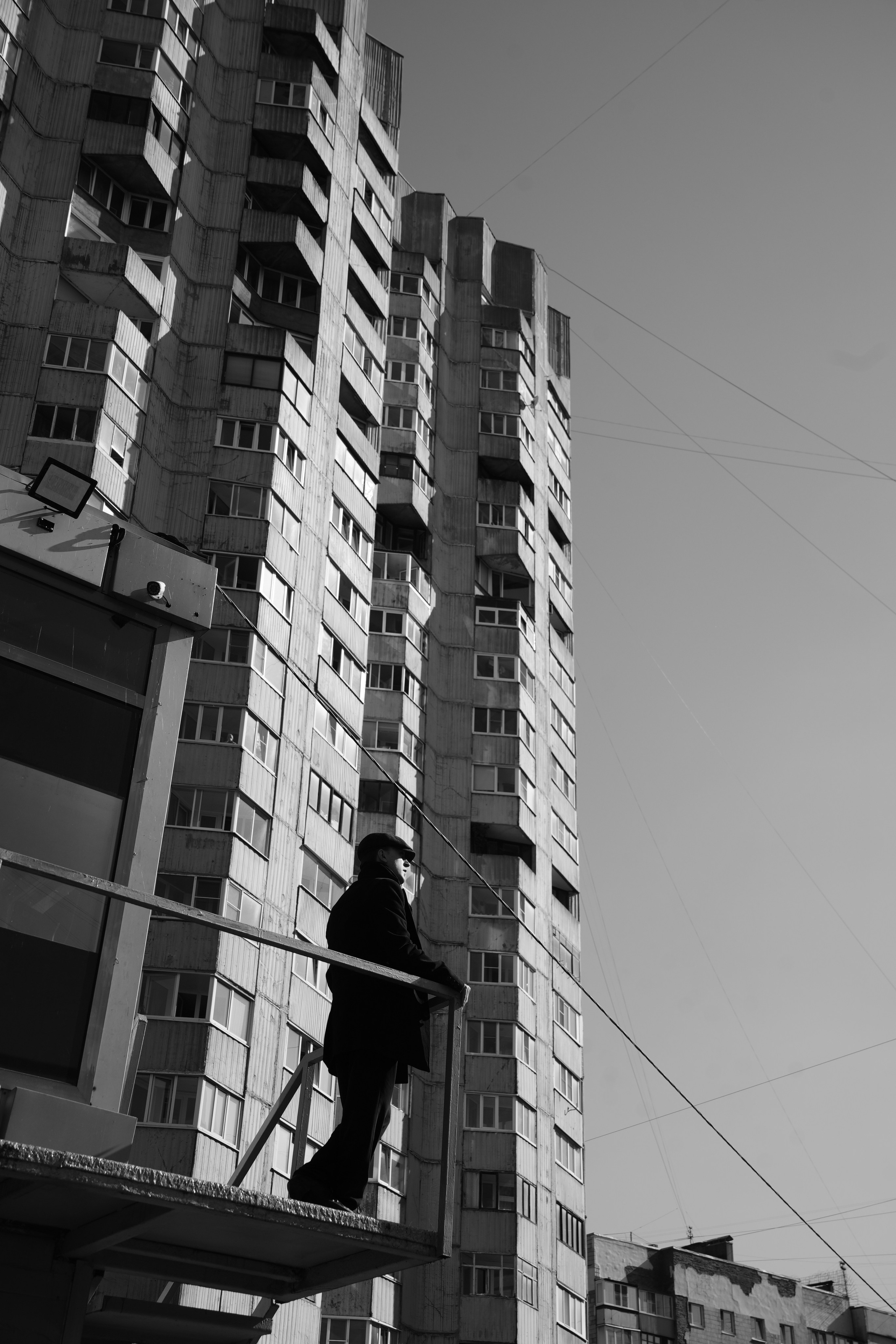 БРУТАЛИЗМ. VetkasART