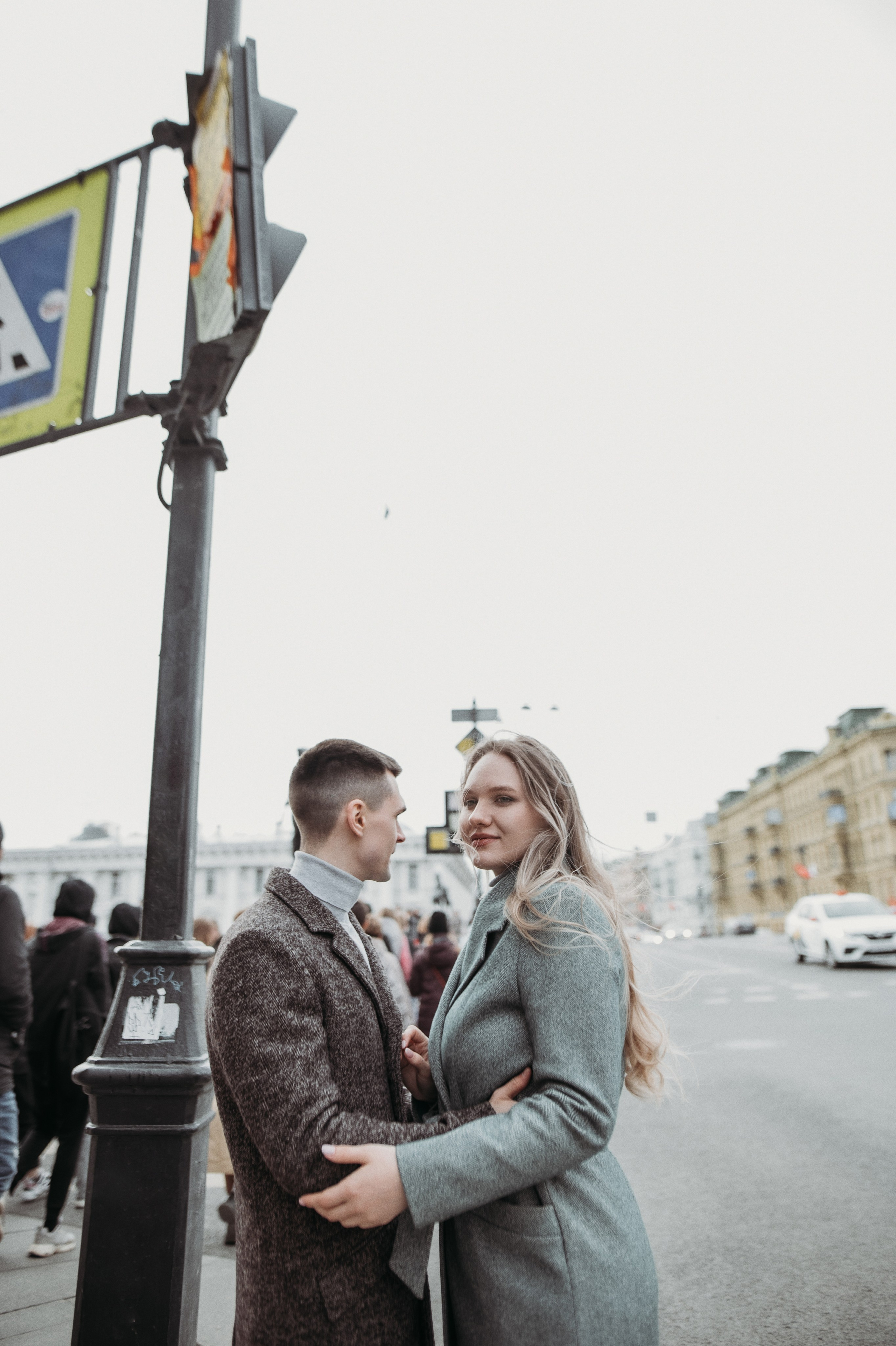 Настя и Антон. Www.ostermiller.ru