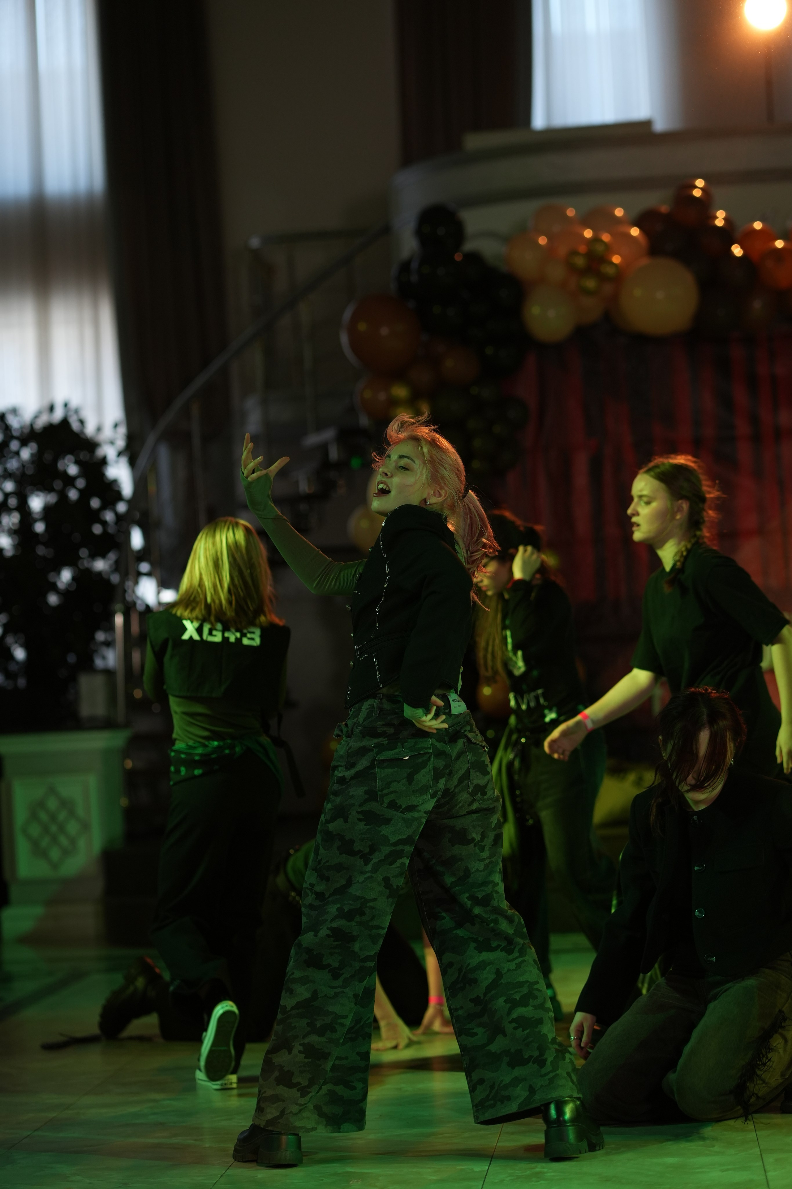 Отчётный концер KOD'A dance studio. Фотограф, видеограф Пятигорск, Ставрополь, Ессентуки, Petlyakovs_photo