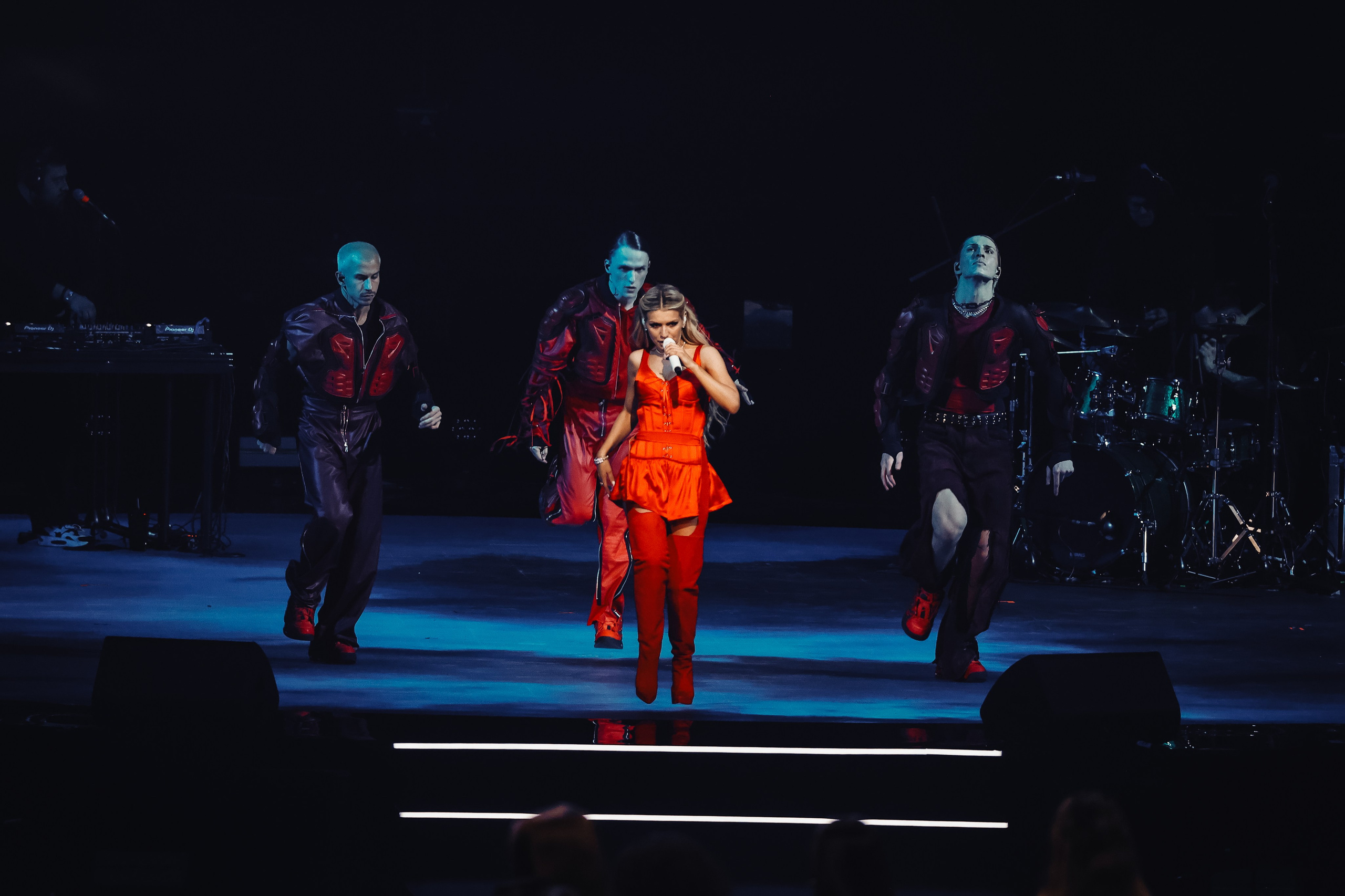 ПЕРВАЯ ЛЕДИ @LIVE ARENA