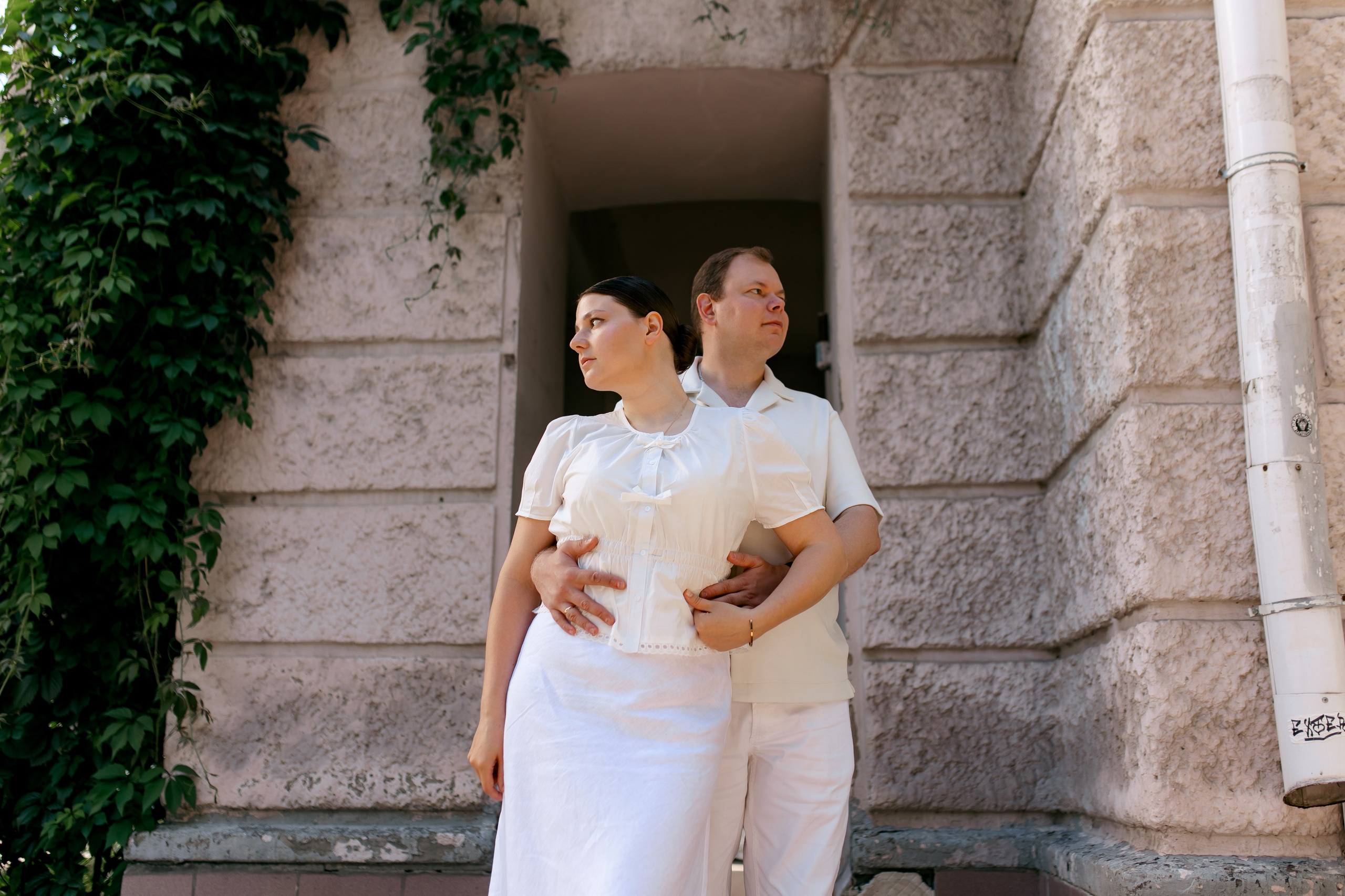 Виталий и Мария. Свадебный и семейный фотограф в Туле и области Маша Костина