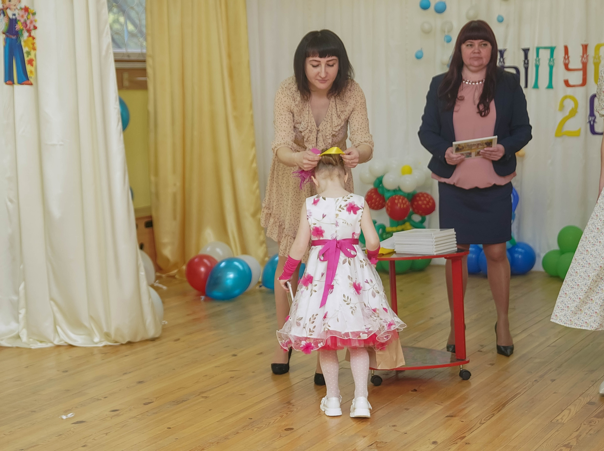 Выпускной ДС 456. Семейный и детский фотограф в Нижнем Новгороде