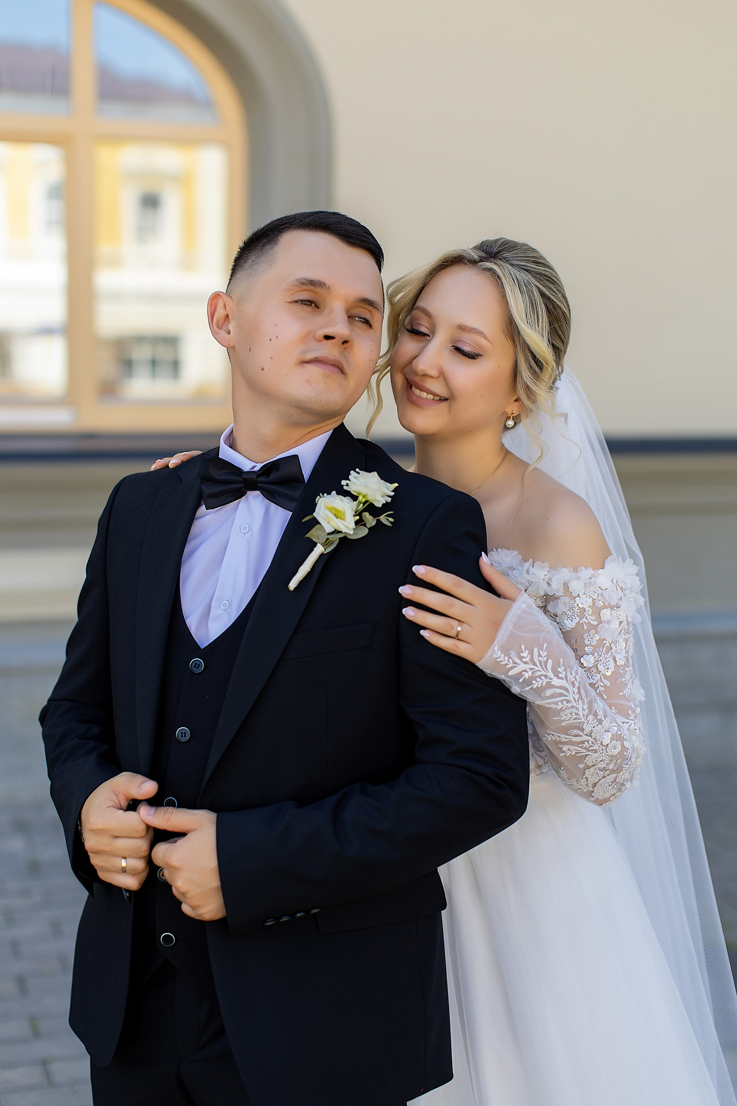 Елизавета и Леонид. Семейный и детский фотограф в Стерлитамаке Разина Рахмангулова