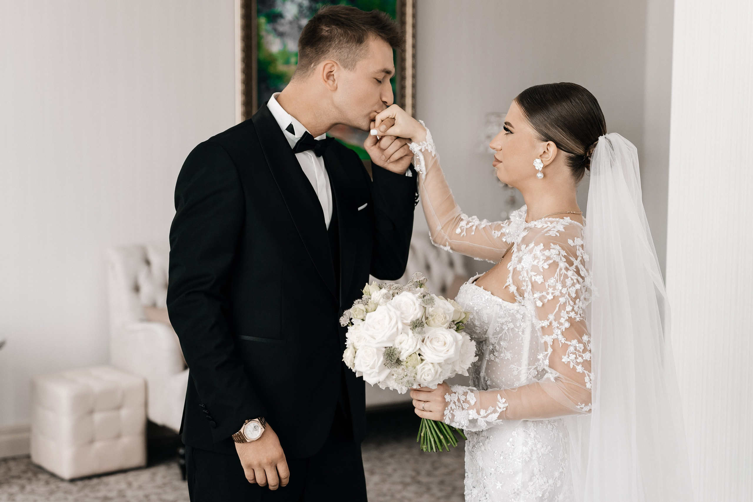 Витя и Даша. Свадебный фотограф Евгения Наумовец