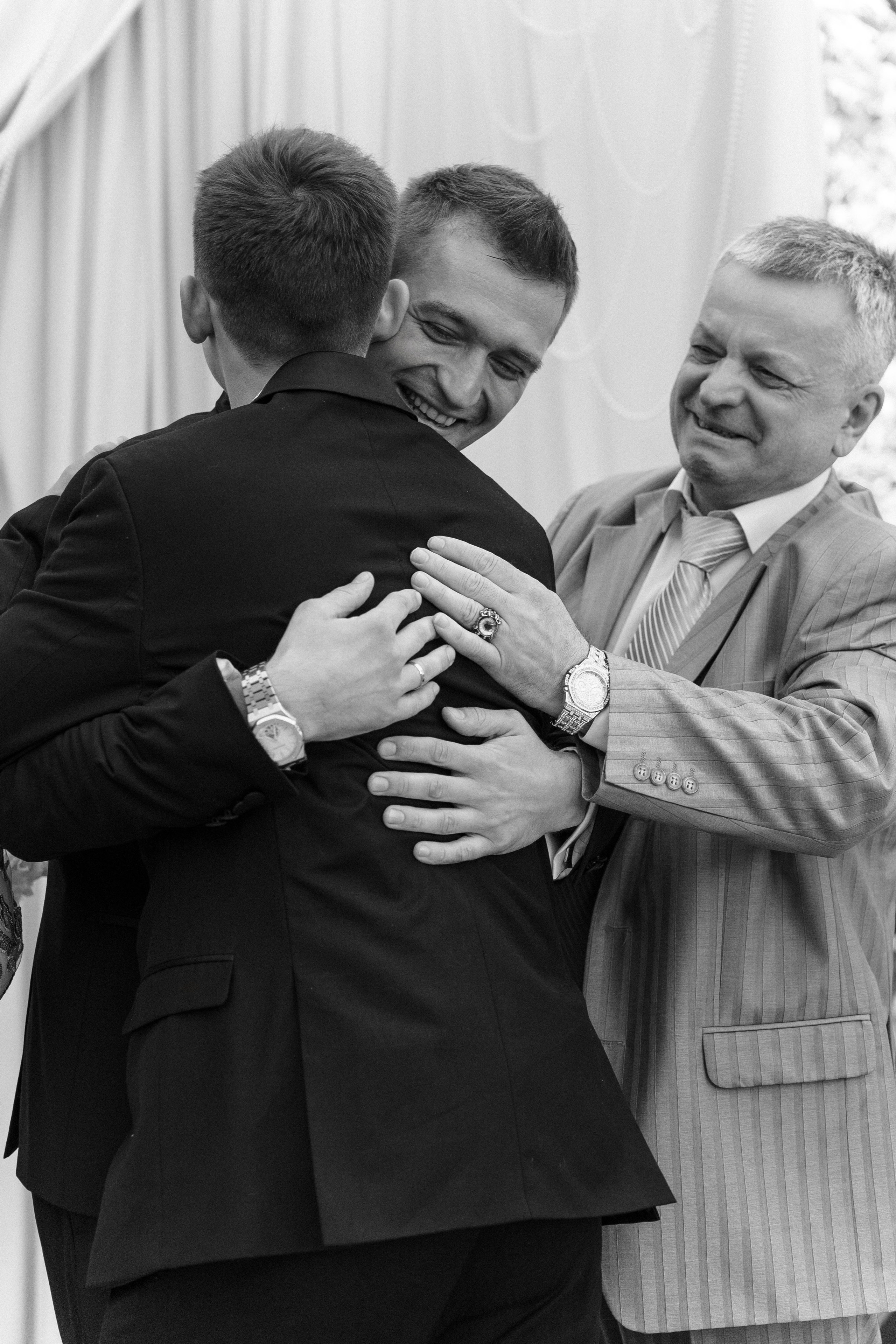 Витя и Даша. Свадебный фотограф Евгения Наумовец