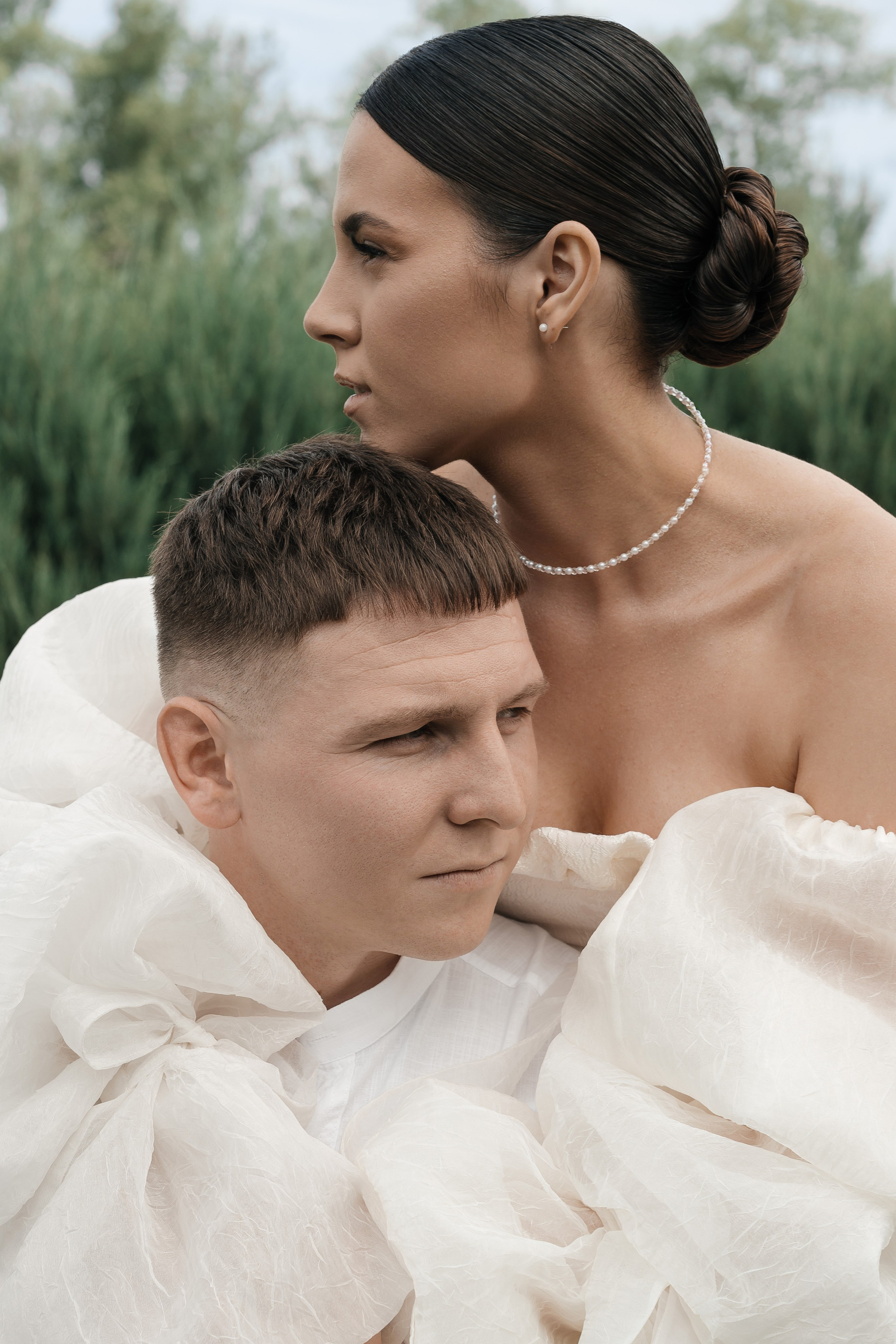 Илья и Настя. Свадебный фотограф Евгения Наумовец
