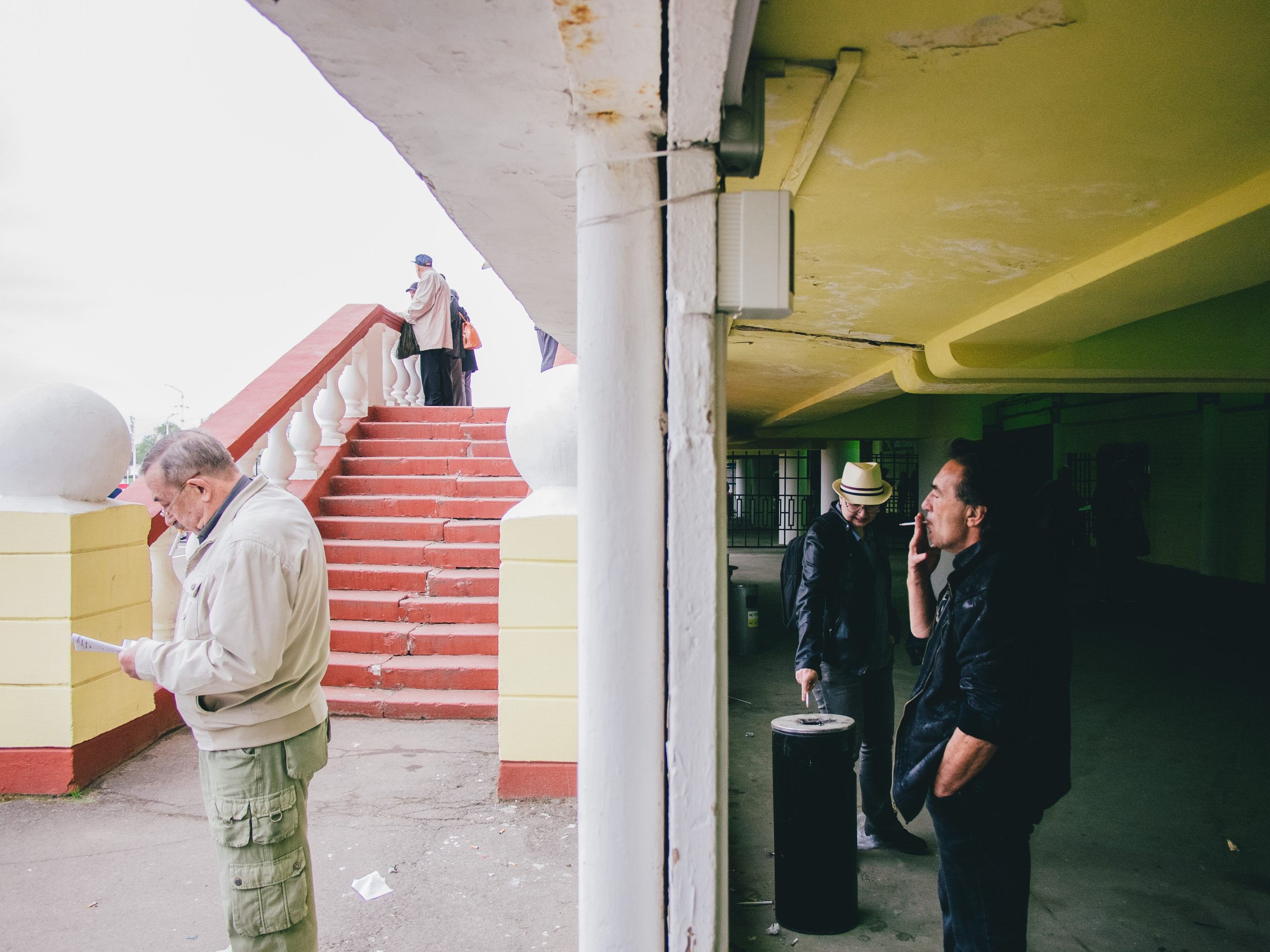 Московский ипподром образца 2018 года. Илья Михачёв Фотограф ПРО людей