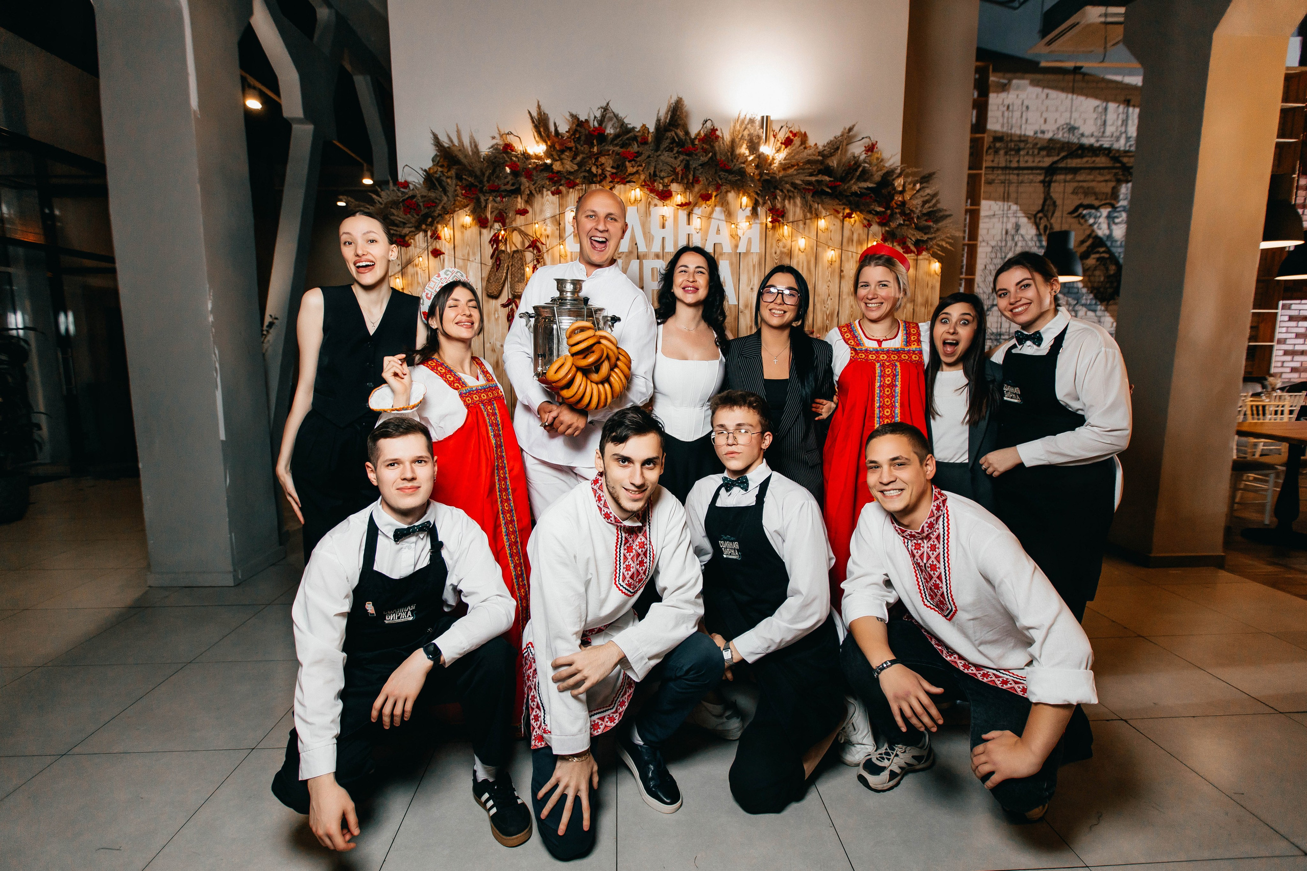 Корпоративы и Новый Год. Свадебный и семейный фотограф в Нижнем Новгороде и Москве Сергей Полян