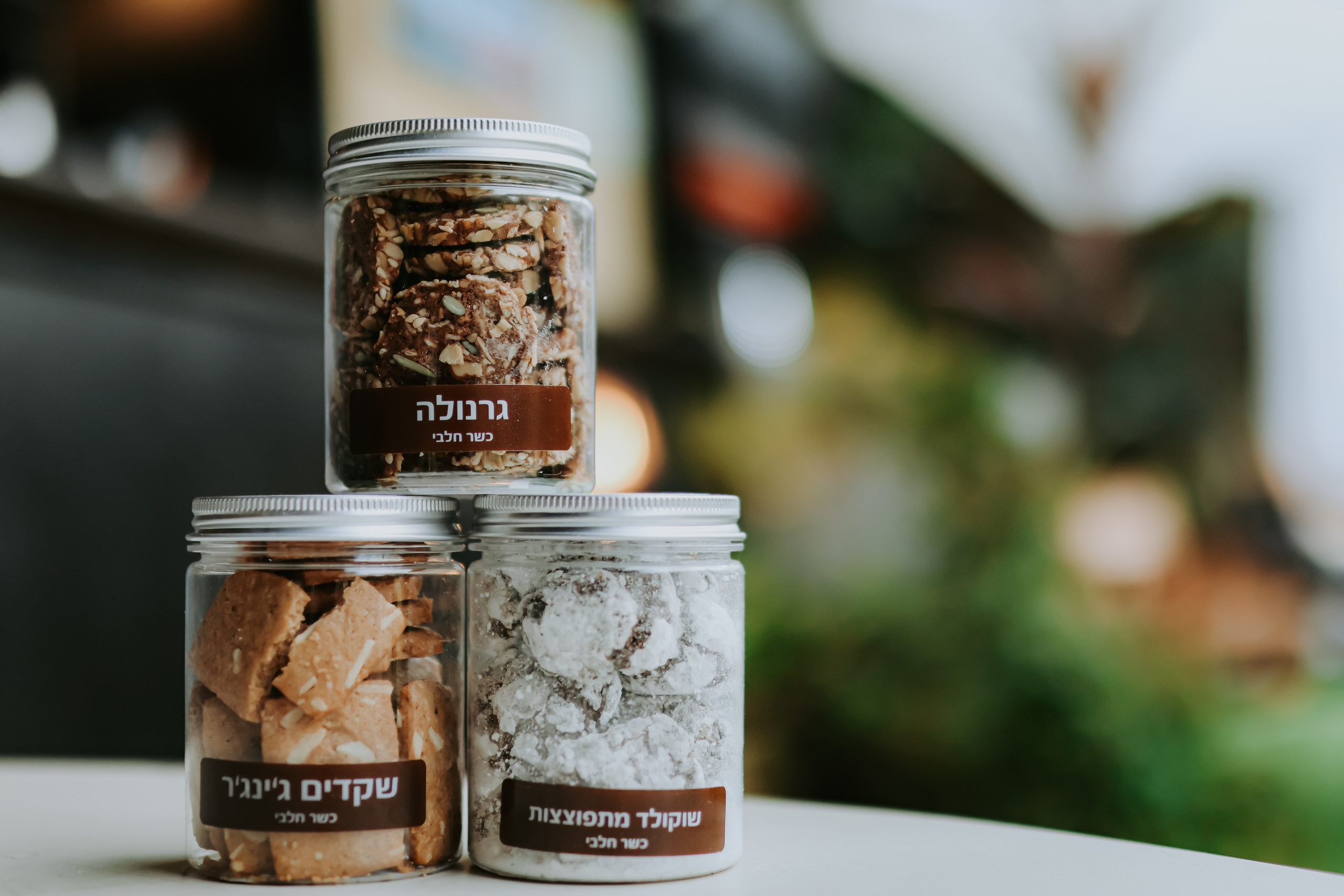 VANY trucks / Emilia Digital, Givatayim 2024. Photographer in Israel Alice Milchin