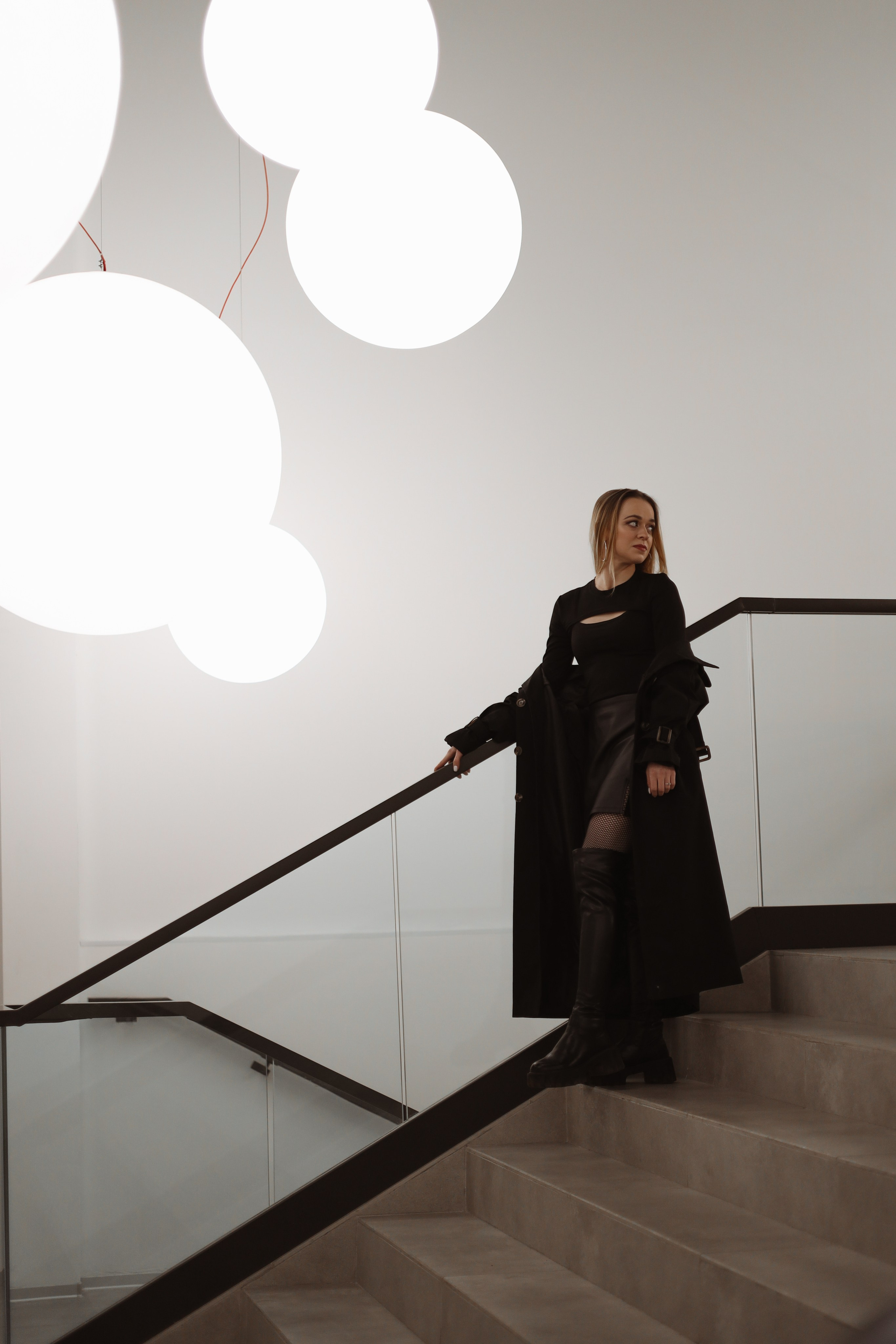 Victoria. Photographer Tatiana Ivanova in Yaroslavl