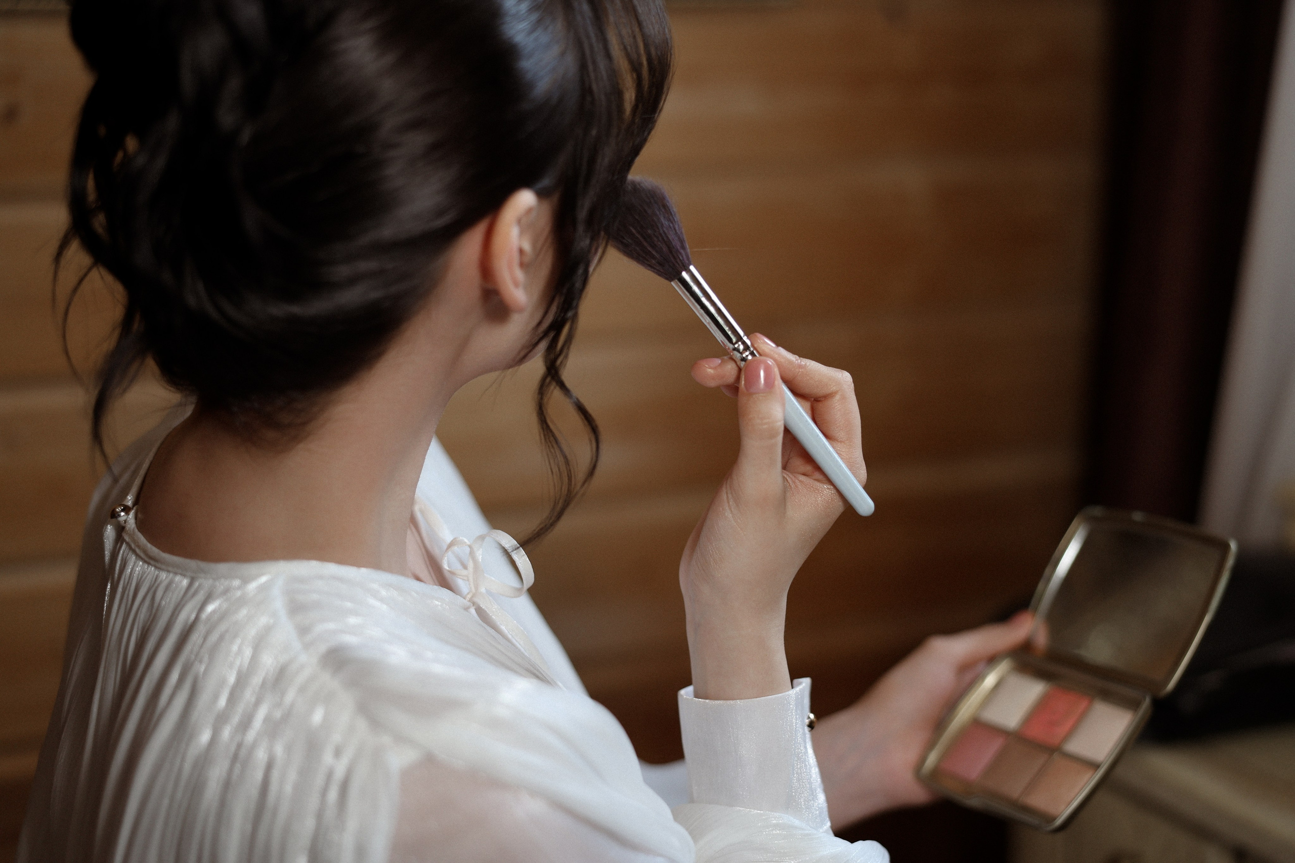 «Магия выставленного света» — Анна и Милан. Свадебный и семейный фотограф в Москве Ломова Ирина