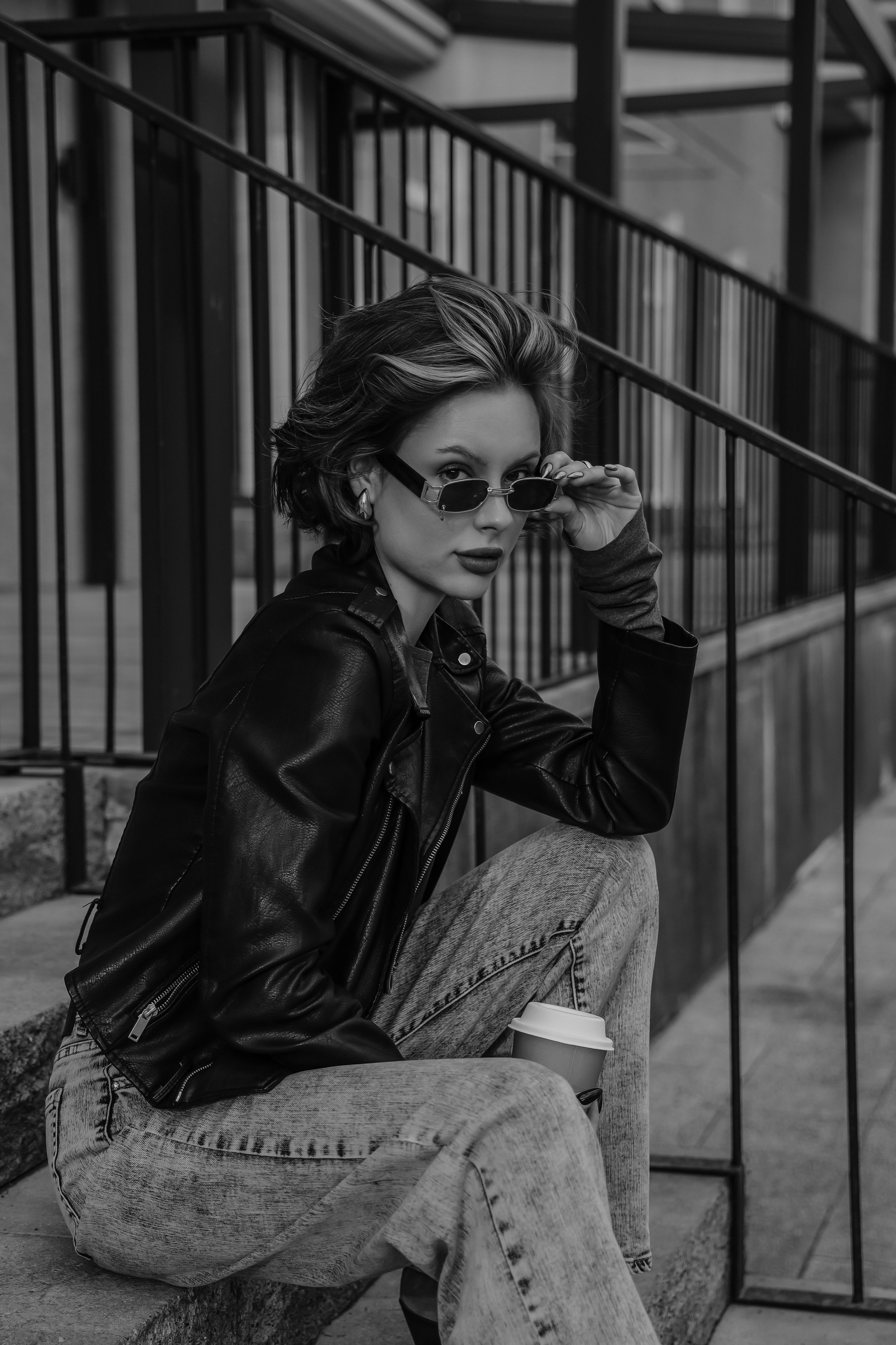 Ангелина. Фотограф Анастасия Борисова