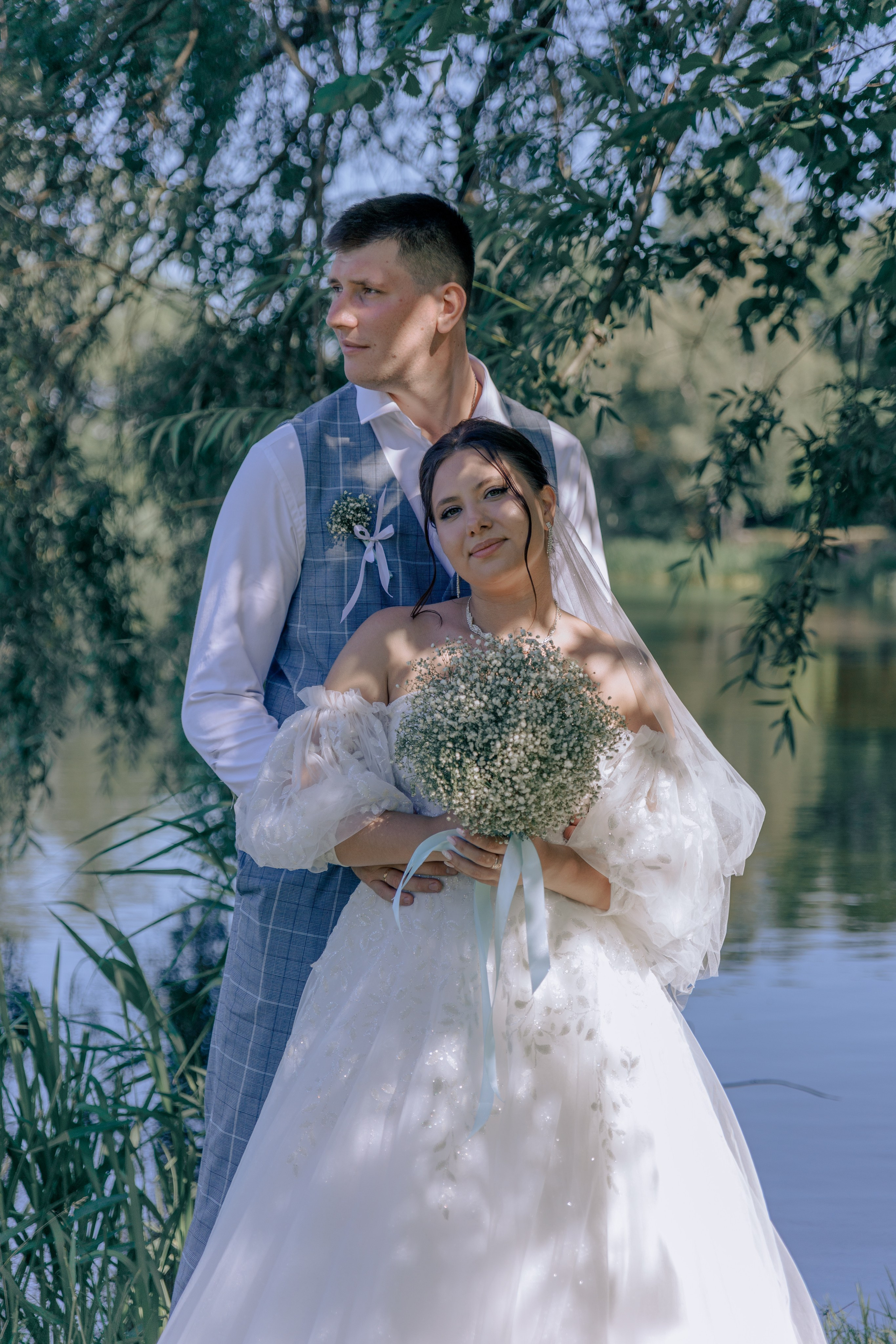 Свадьба Вадим & Елена. Фотограф Анастасия Горлач в Калининграде