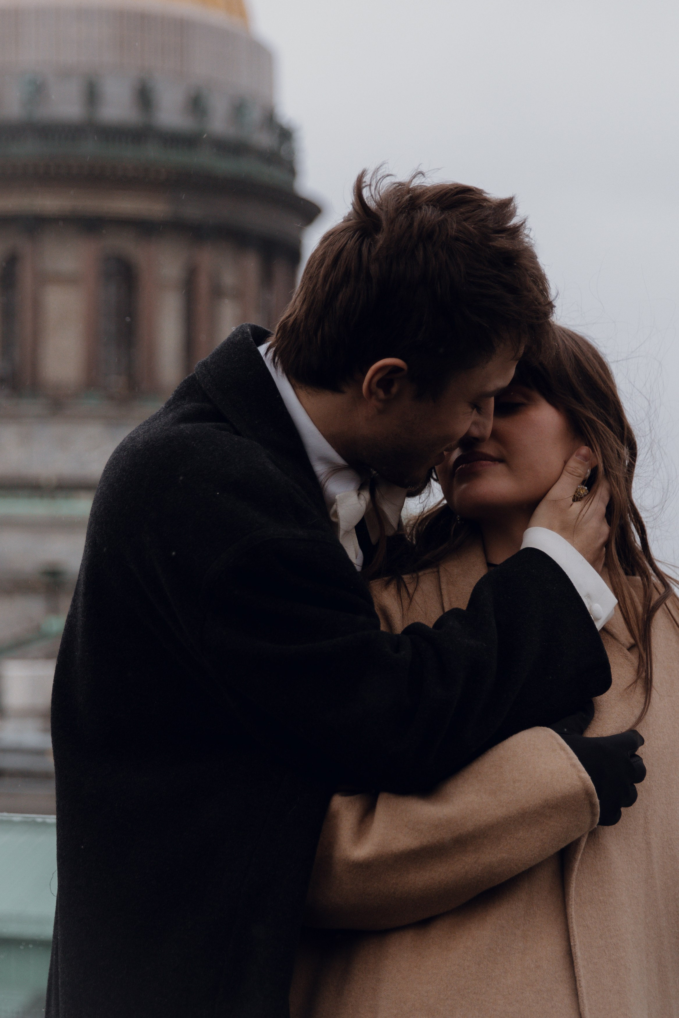 Вика и Саша Спб. Фотограф Нижний Новгород