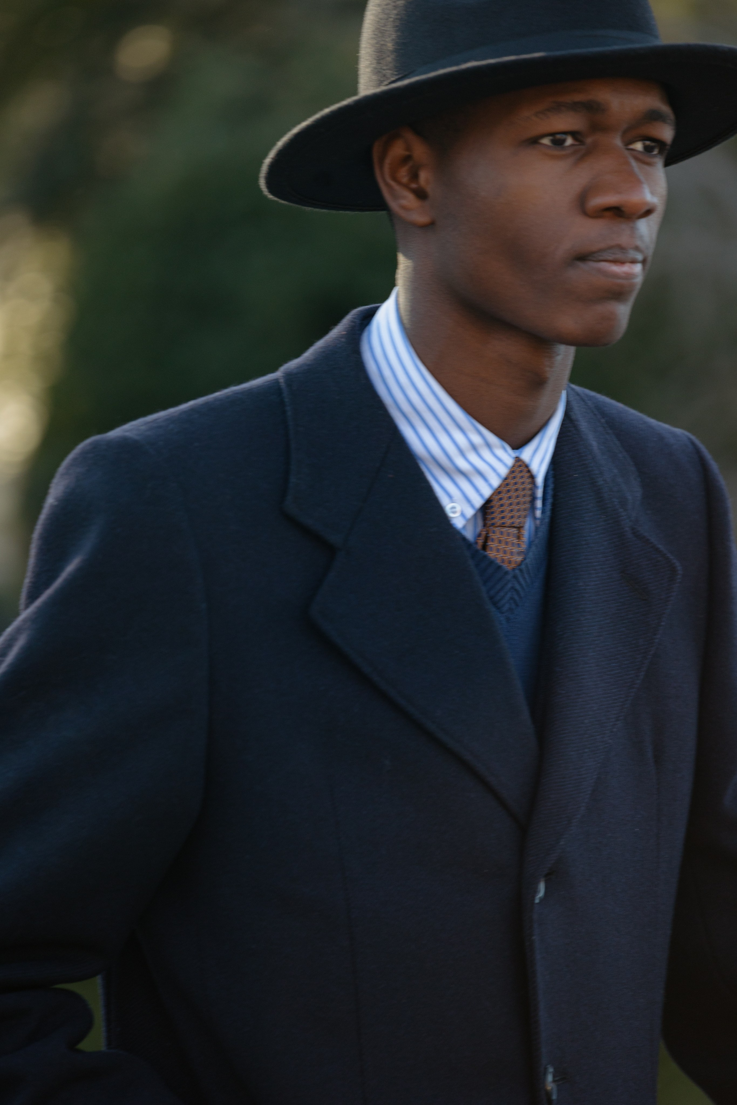 Pitti Uomo 105 DAY 1. Photographer in Milan Ivan Goncharov