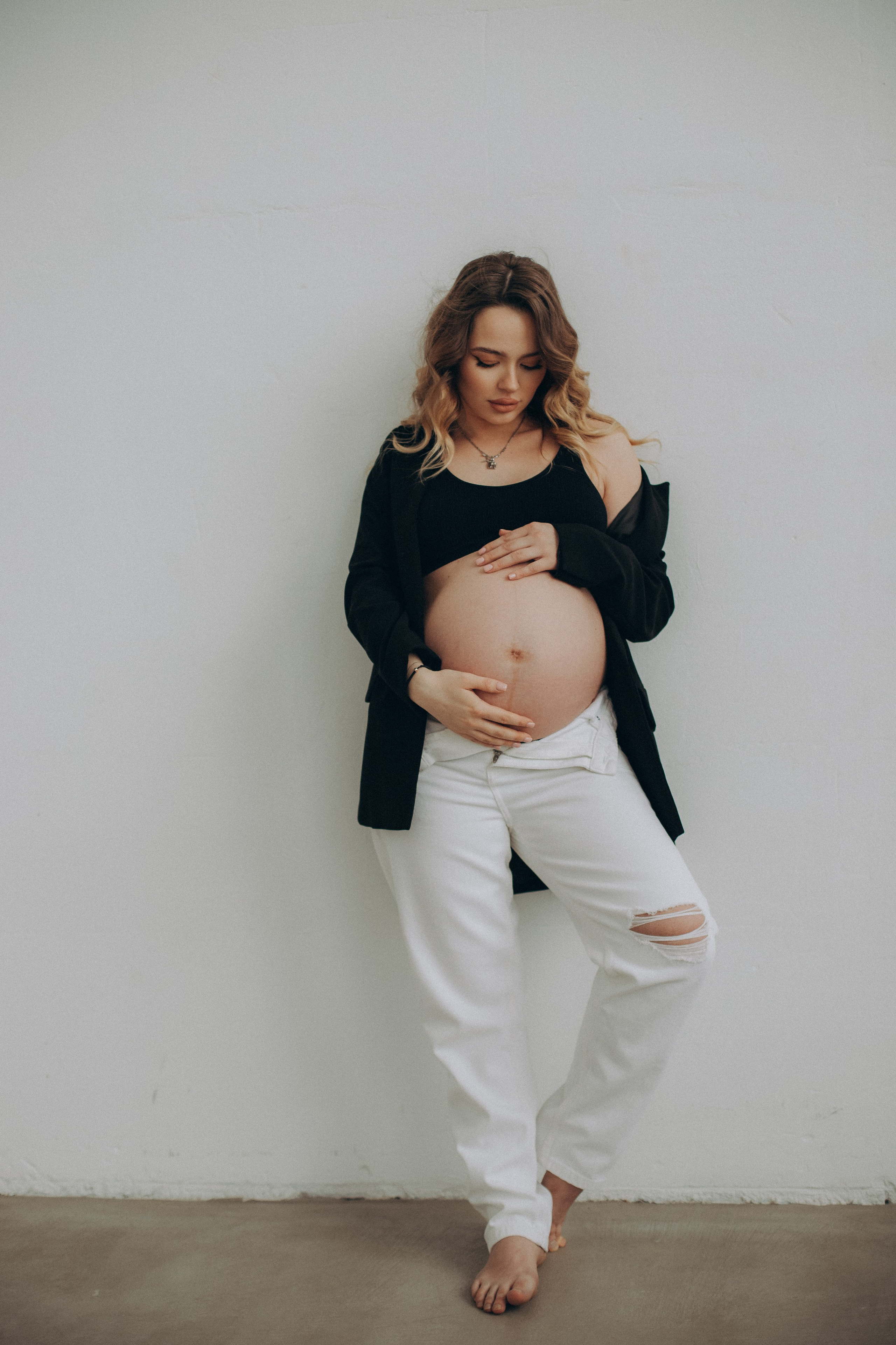 Парная. Фотограф новорожденных в Ярославле Ольга Зимина