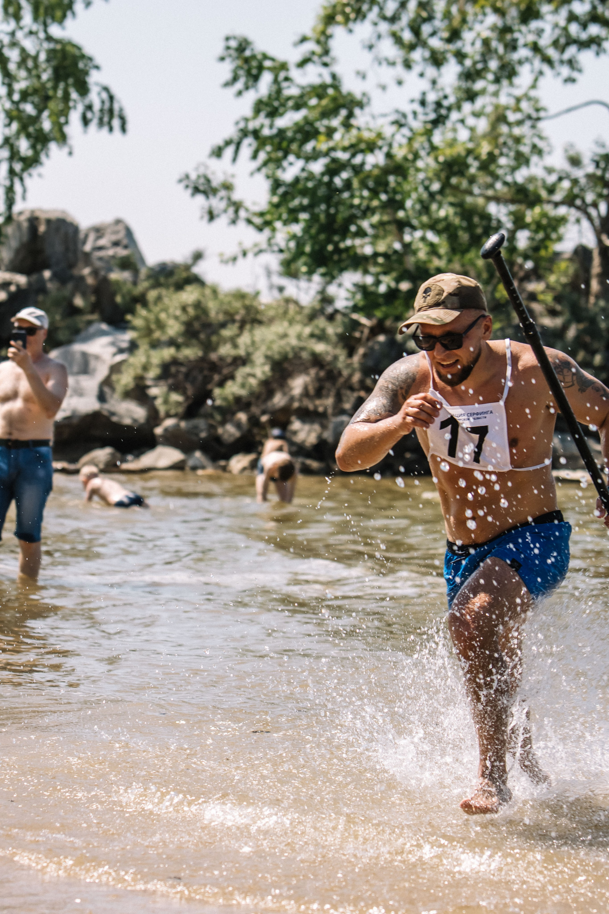Чемпионат и первенство по НСО по серфингу. Репортажный фотограф в Новосибирске
