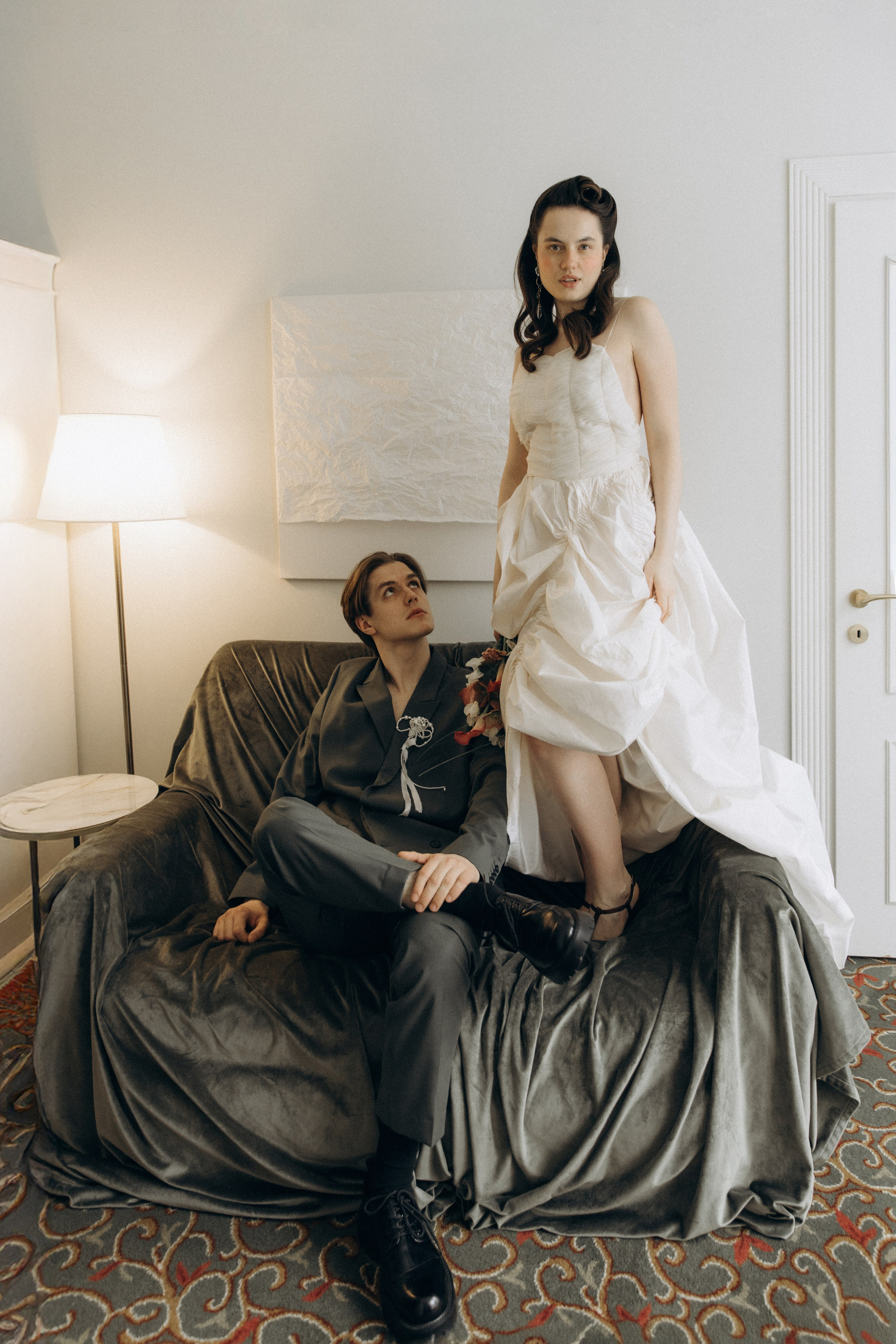 Элина & Виктор. Свадебный фотограф Москва Павел Фетисов