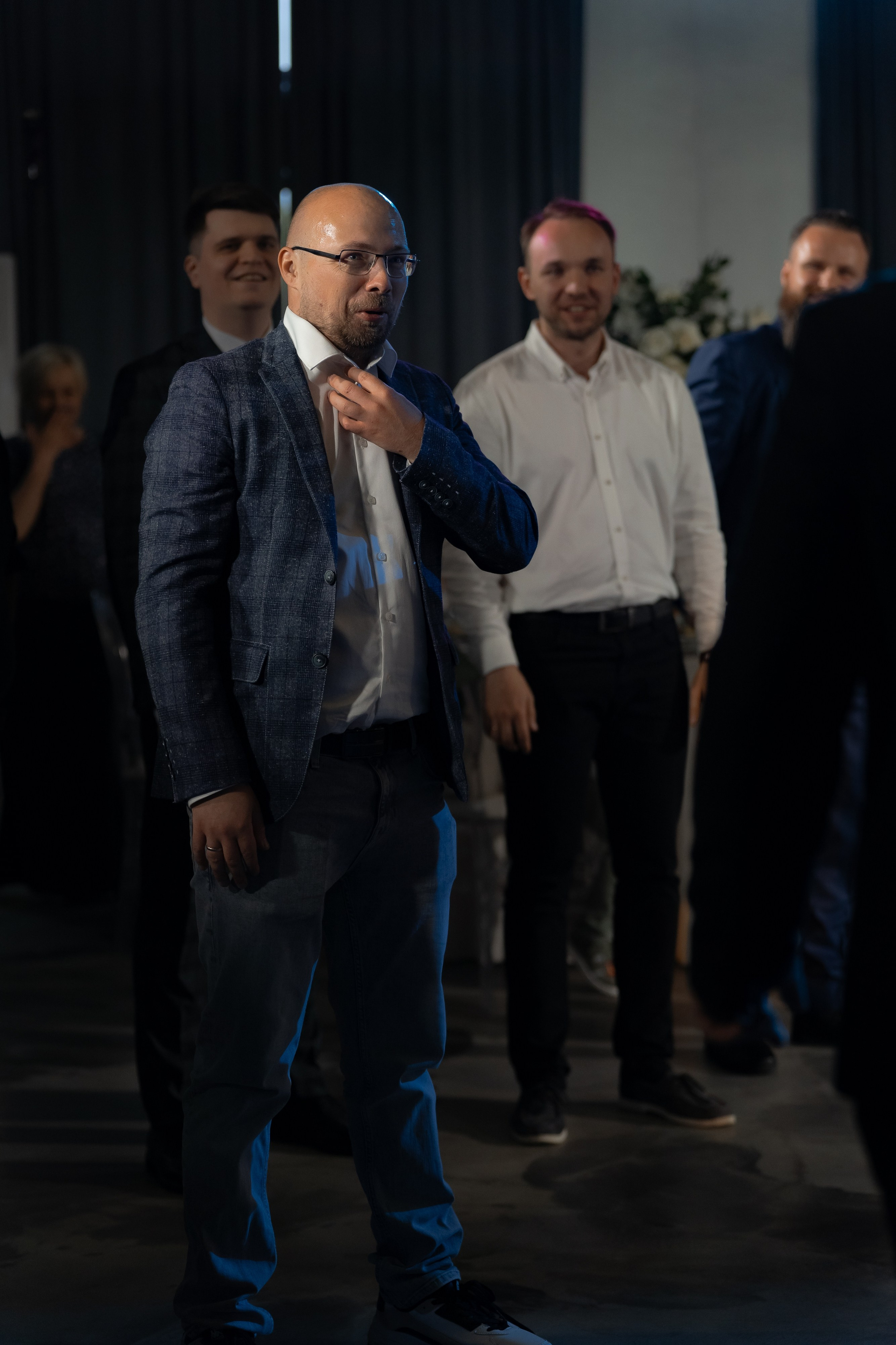 Свадьба Петра и Анны — ЗАГС, пляж Кронштадта и банкет в Vinity Forest. Свадебный фотограф Дмитрий Родионов — Санкт-Петербург и Ленинградская область