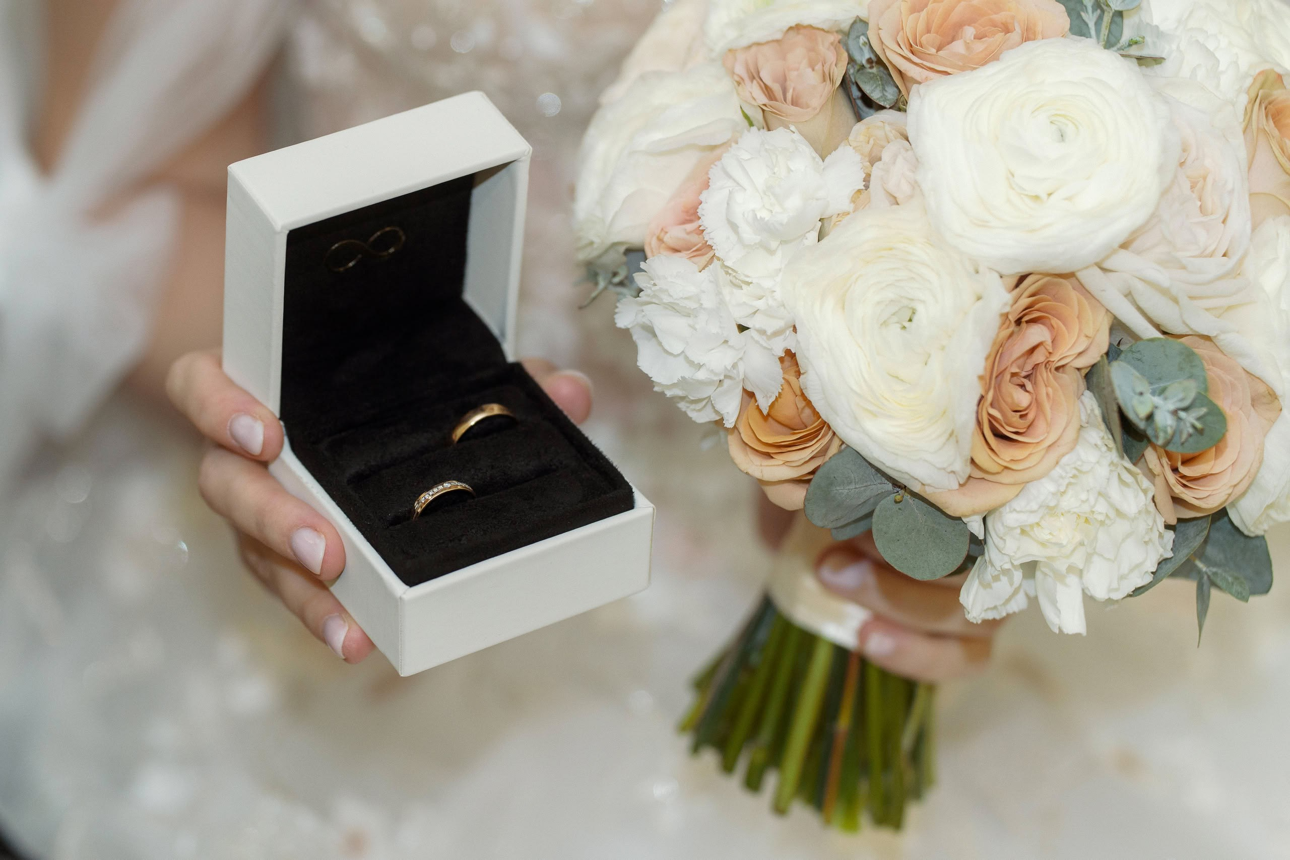 Василий и Марина — свадебный день в Петербурге. Свадебный фотограф Дмитрий Родионов — Санкт-Петербург и Ленинградская область