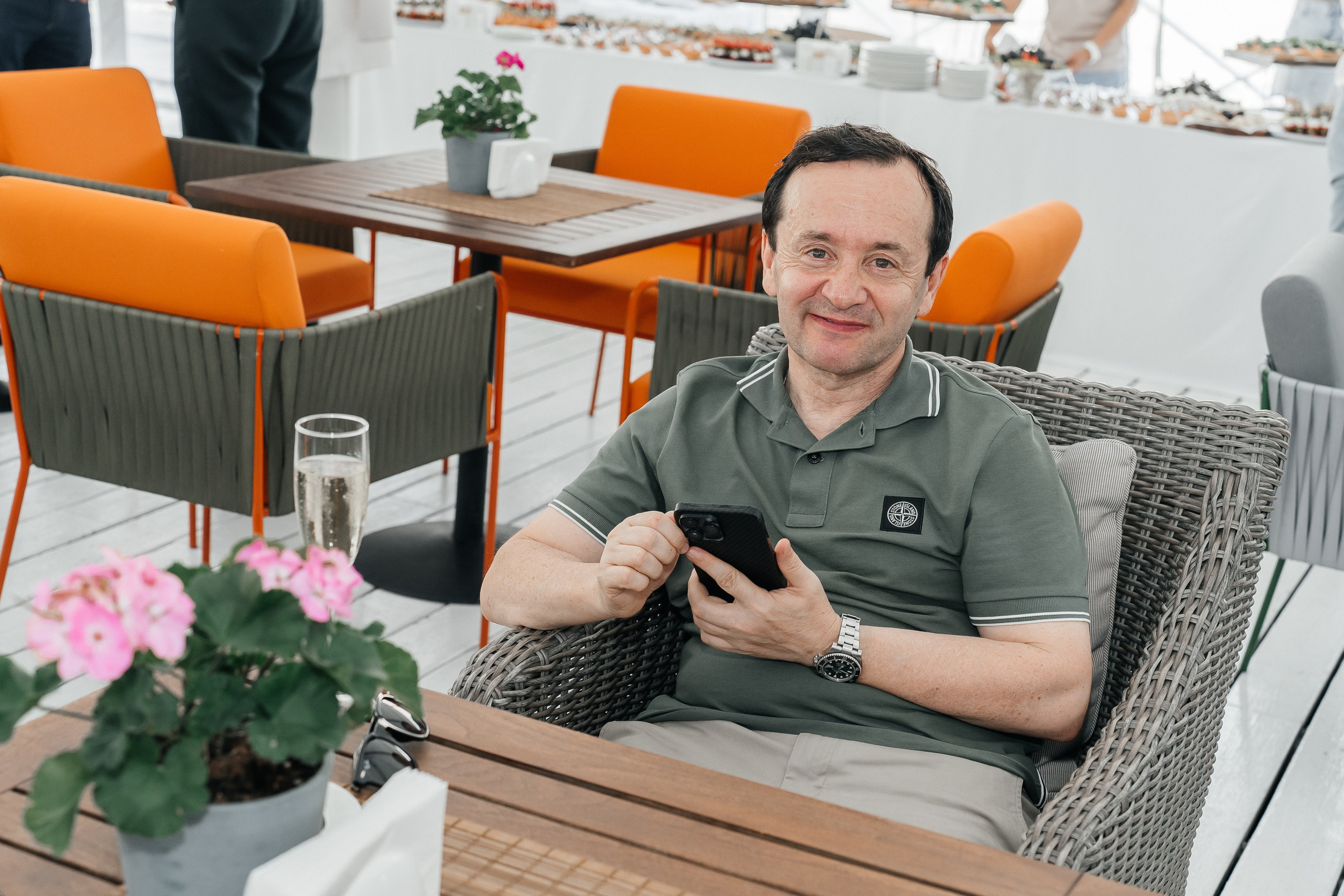 ЯХТ-КЛУБ _PROMOMED. Семейный и репортажный фотограф в Москве Оксана Шилова