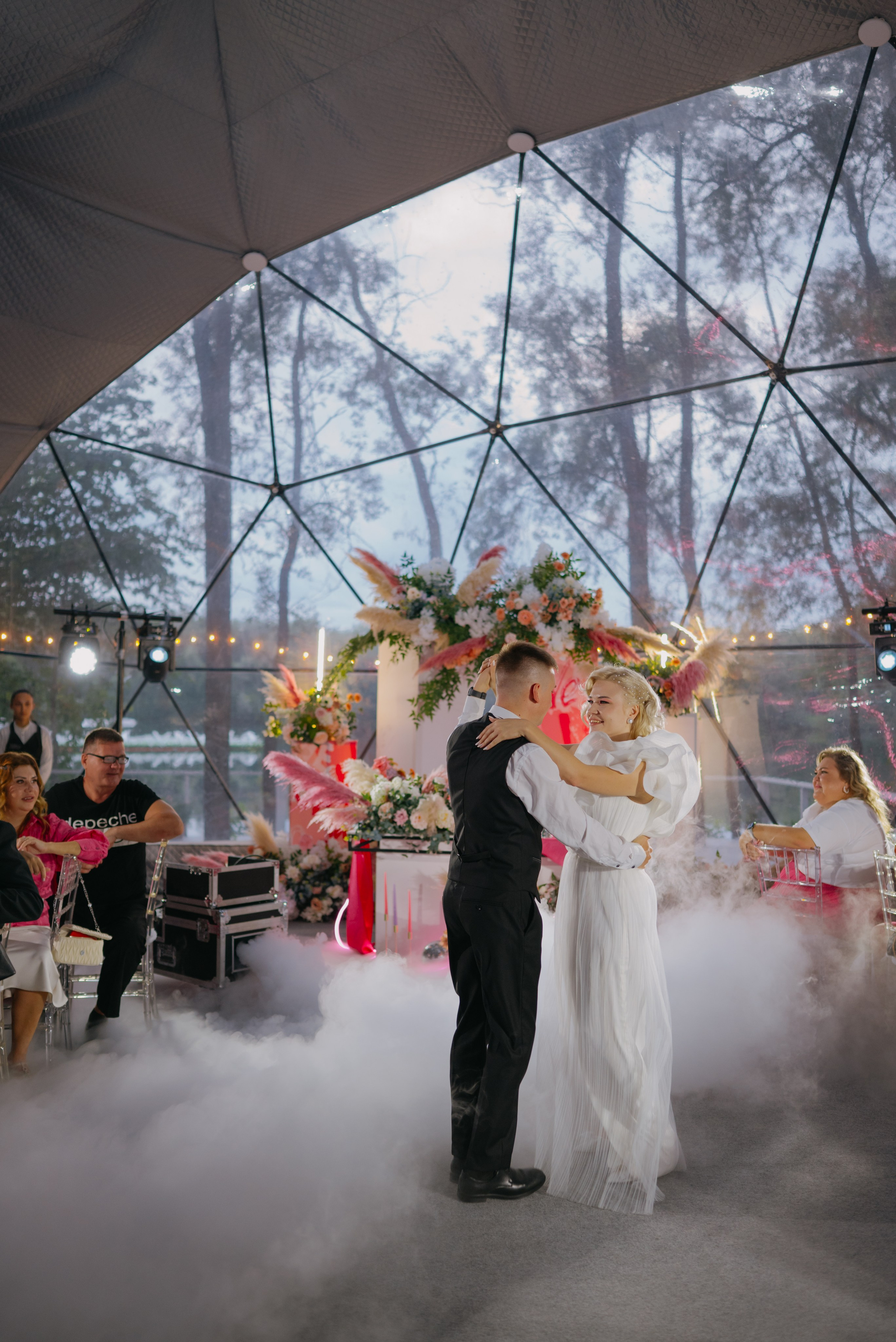 Илья и Маша. Свадебный фотограф Уфа Дарья Насырова