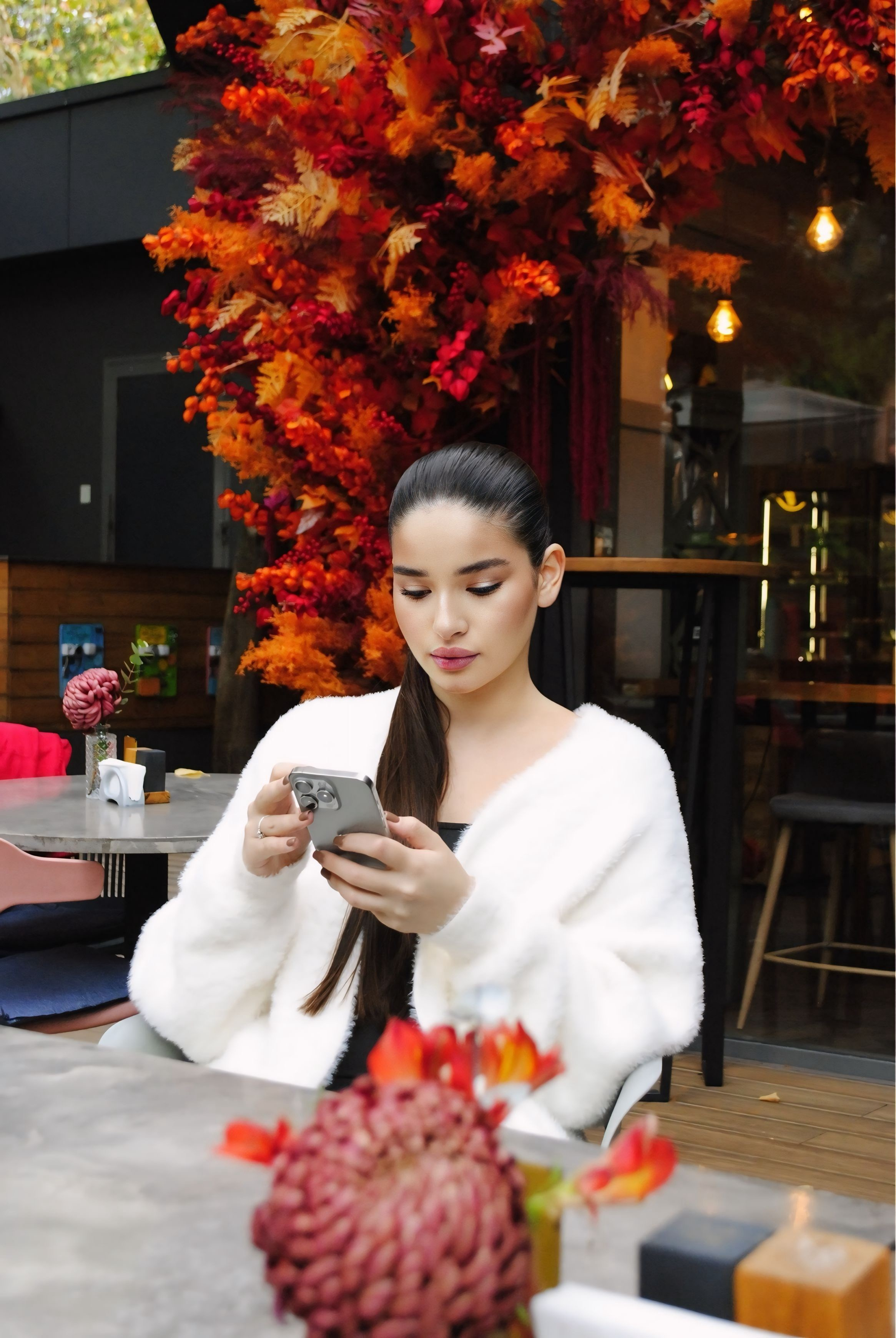 Алина. Фотограф Мария Мусаелян