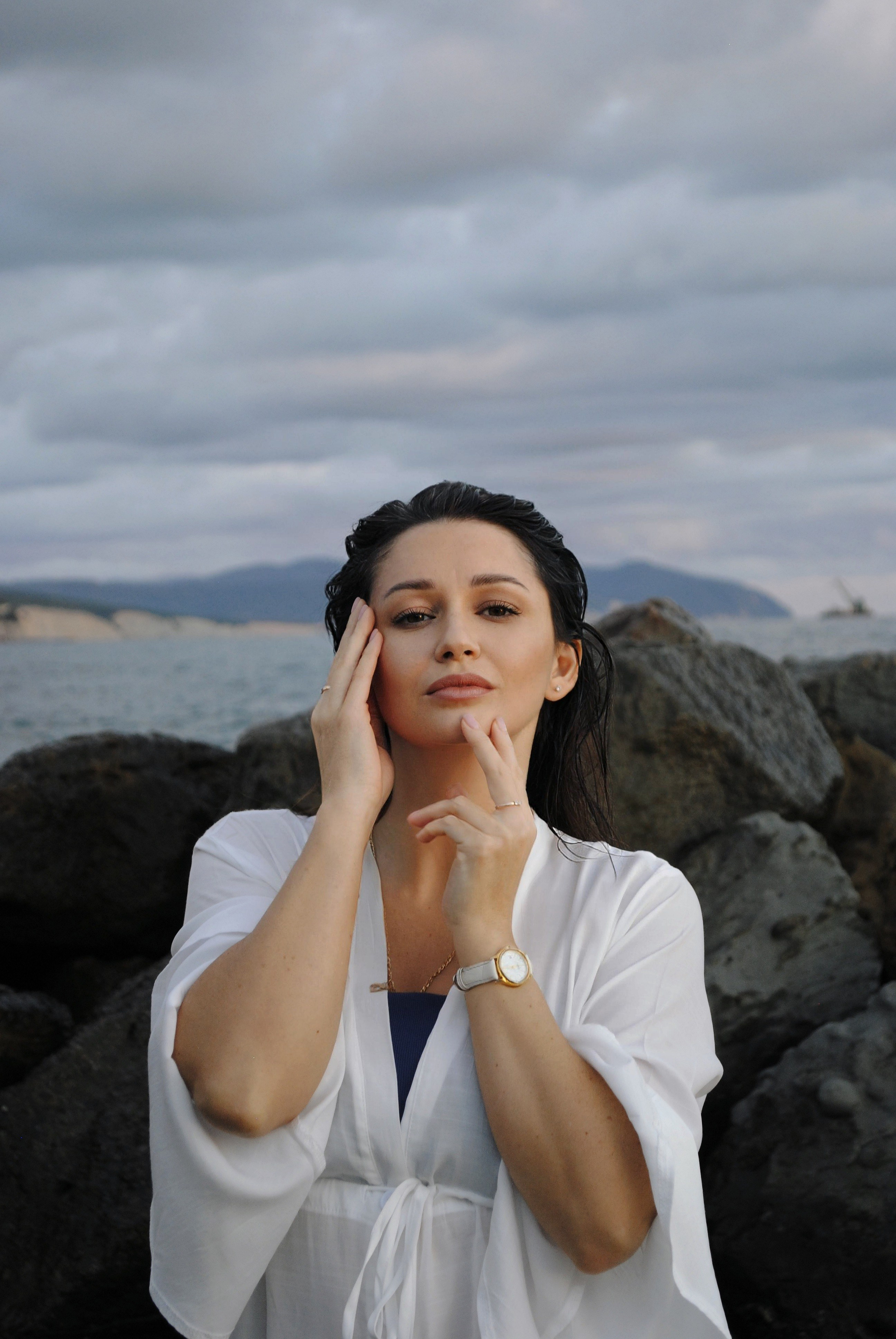 Даша. Фотограф Мария Мусаелян