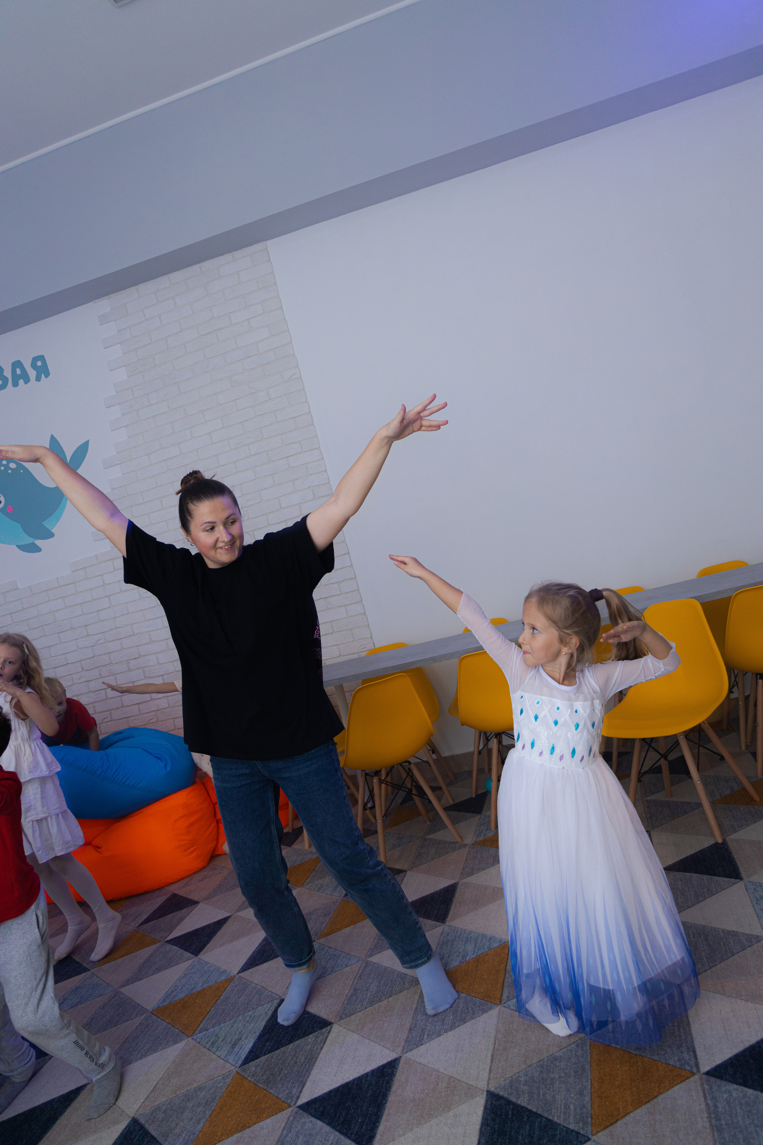 Мини Диско. Фотограф Анастасия Пинчук