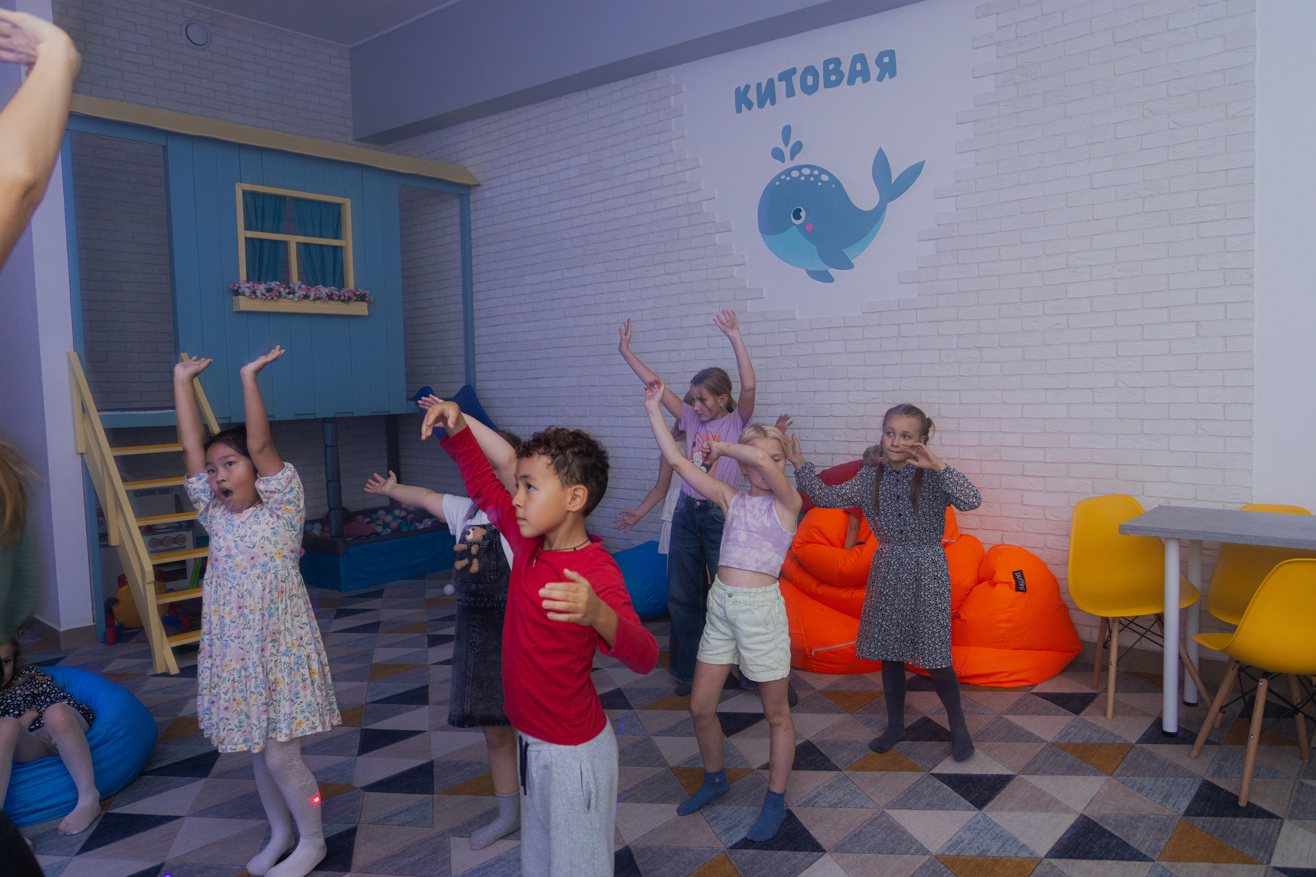 Мини Диско. Фотограф Анастасия Пинчук