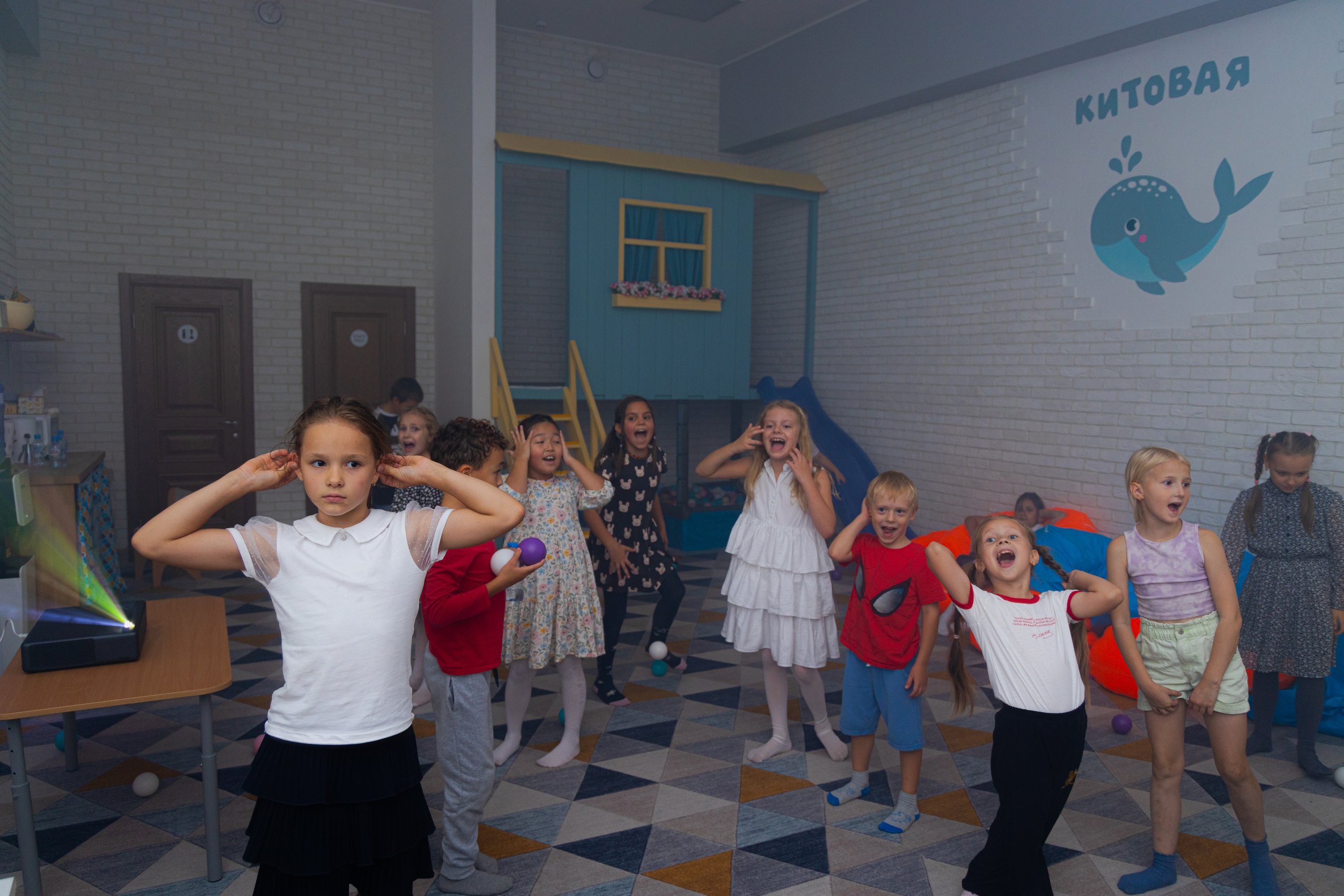 Мини Диско. Фотограф Анастасия Пинчук