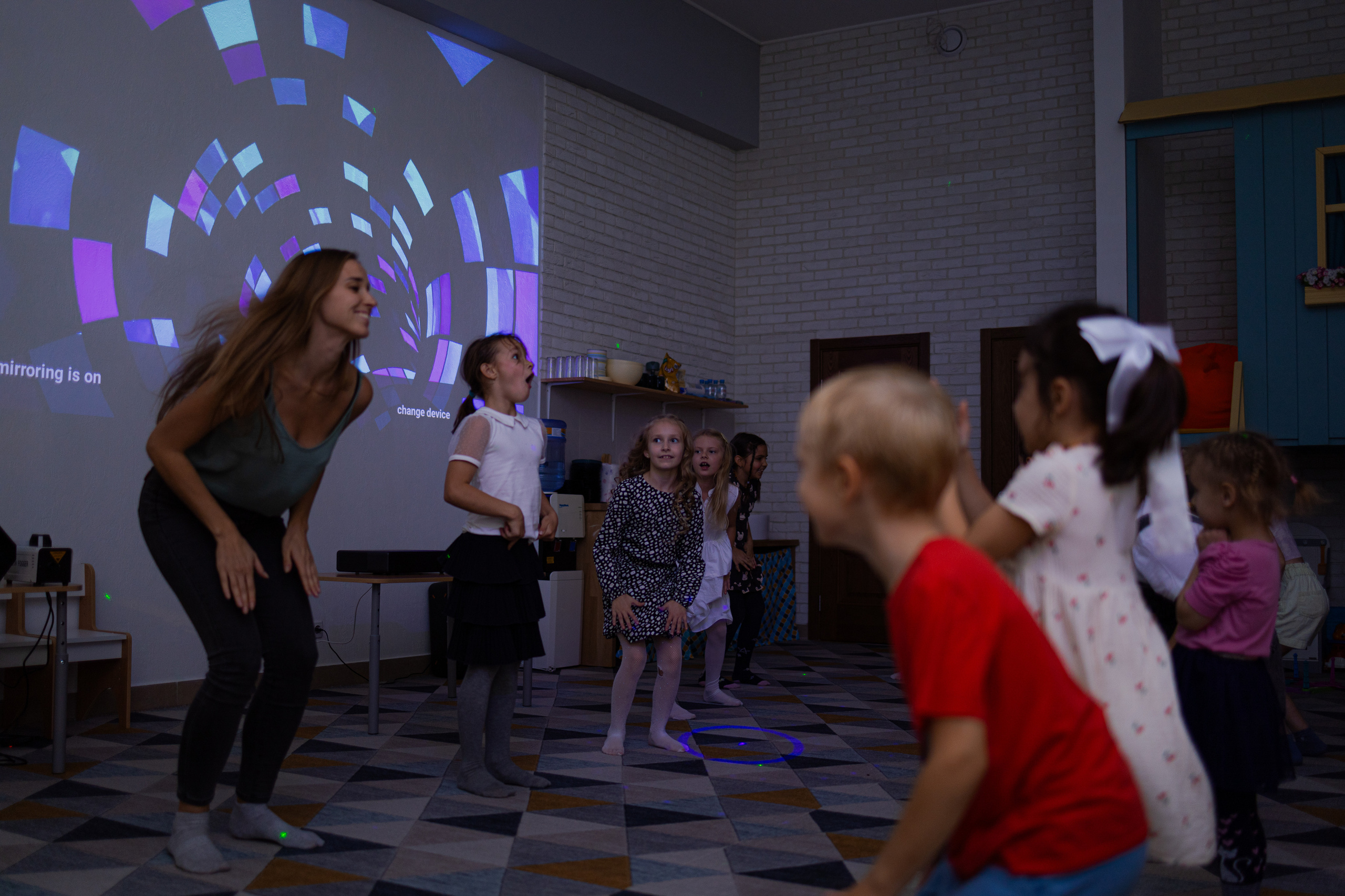 Мини Диско. Фотограф Анастасия Пинчук