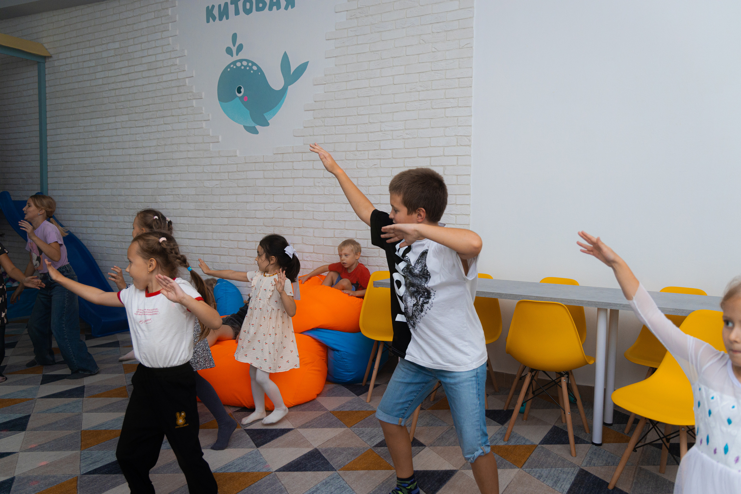 Мини Диско. Фотограф Анастасия Пинчук