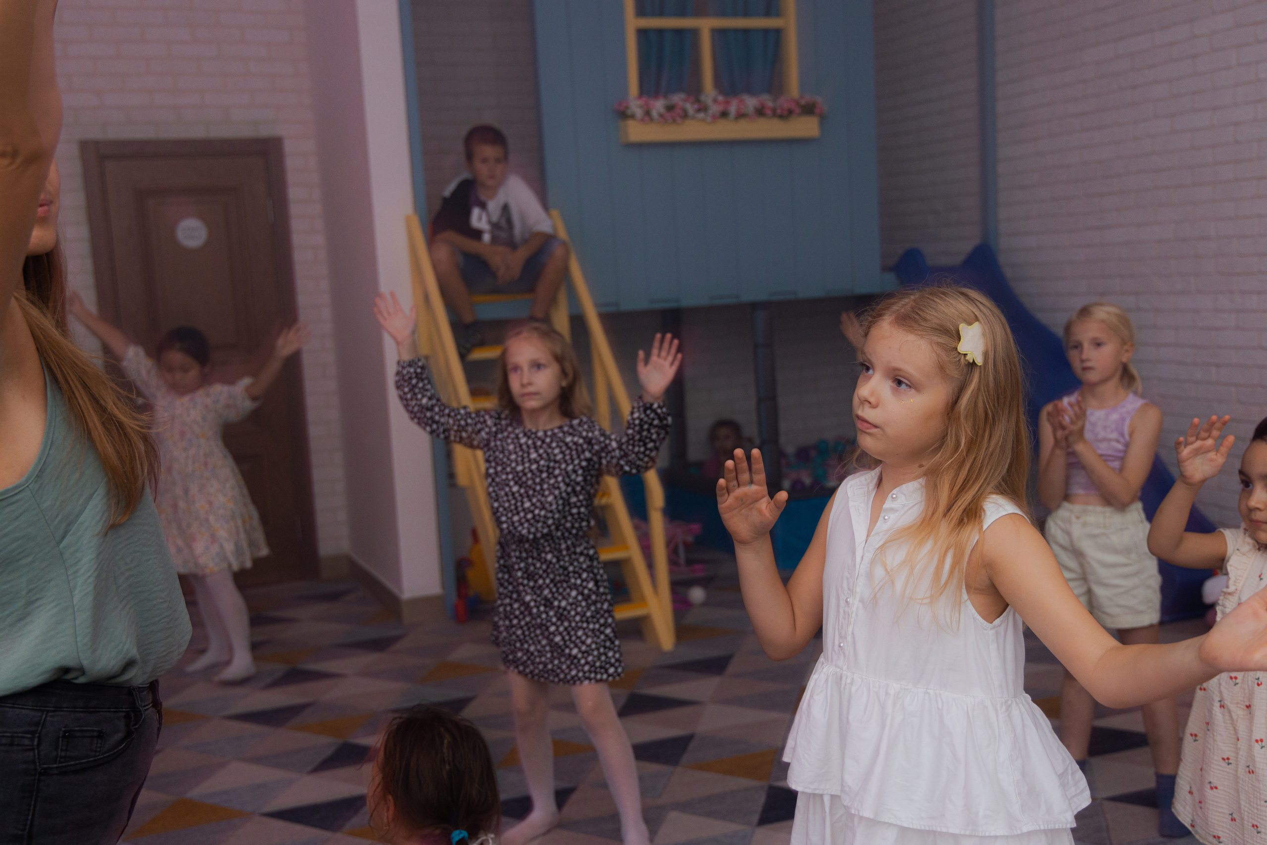 Мини Диско. Фотограф Анастасия Пинчук