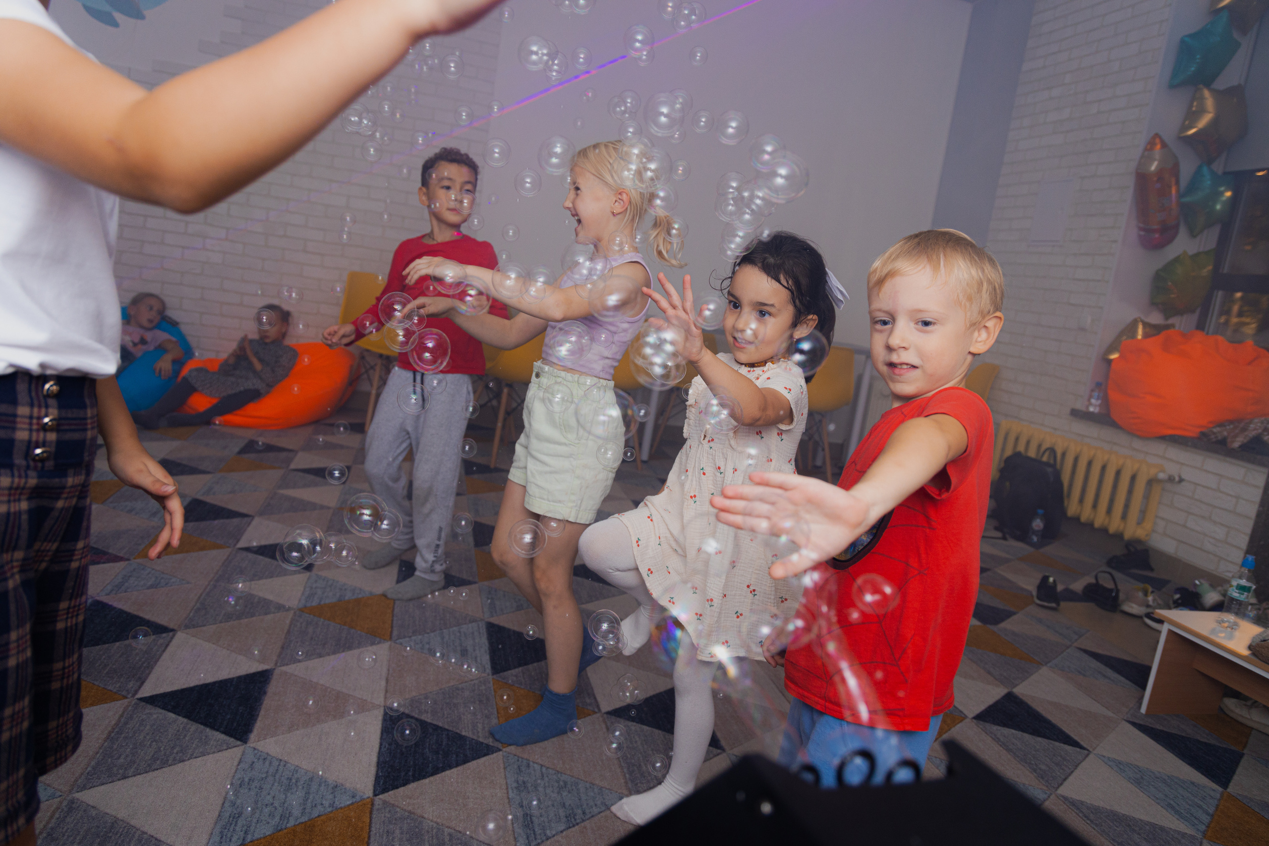 Мини Диско. Фотограф Анастасия Пинчук