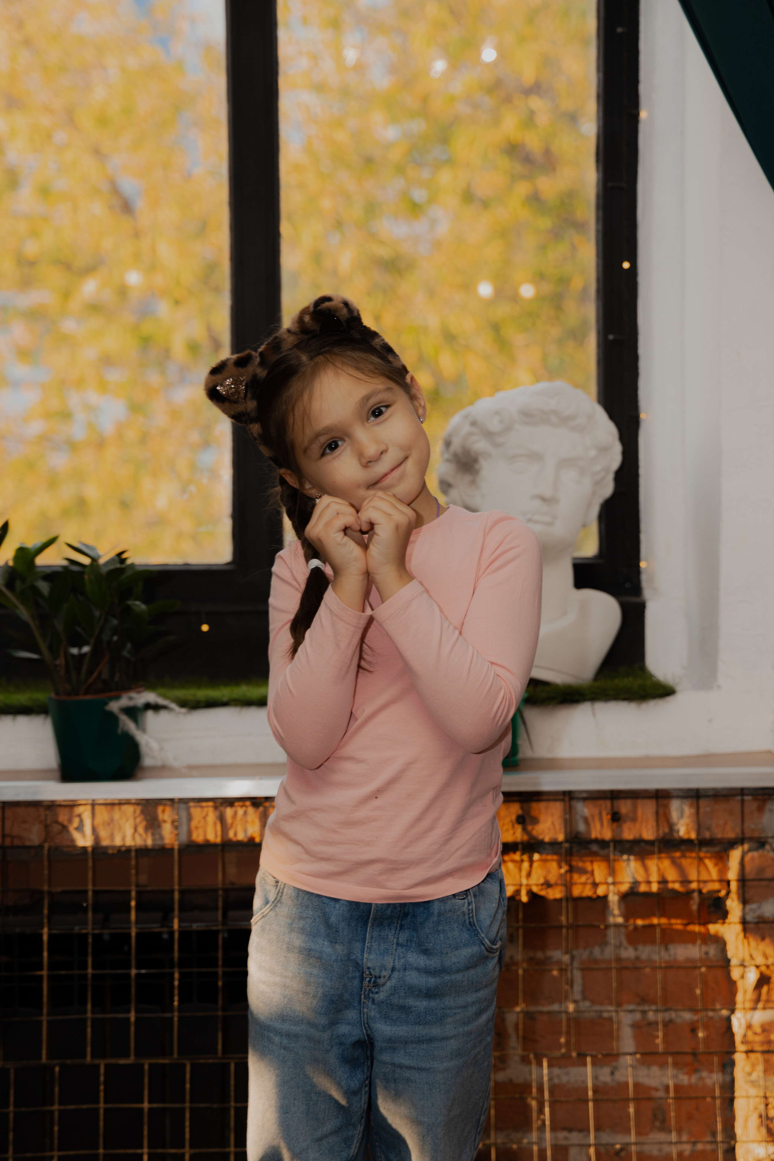 День рождение в лофте. Фотограф Анастасия Пинчук