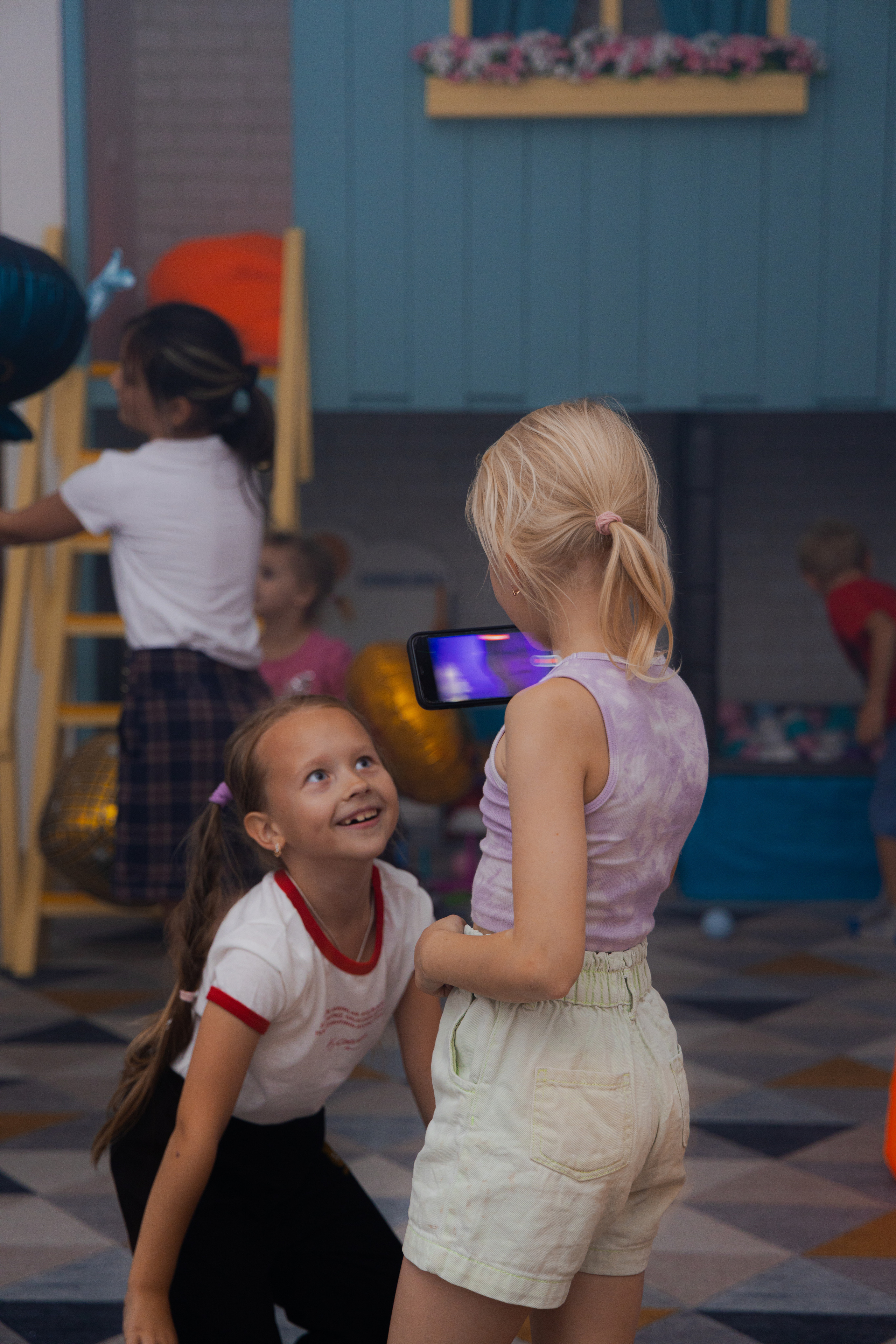 Мини Диско. Фотограф Анастасия Пинчук