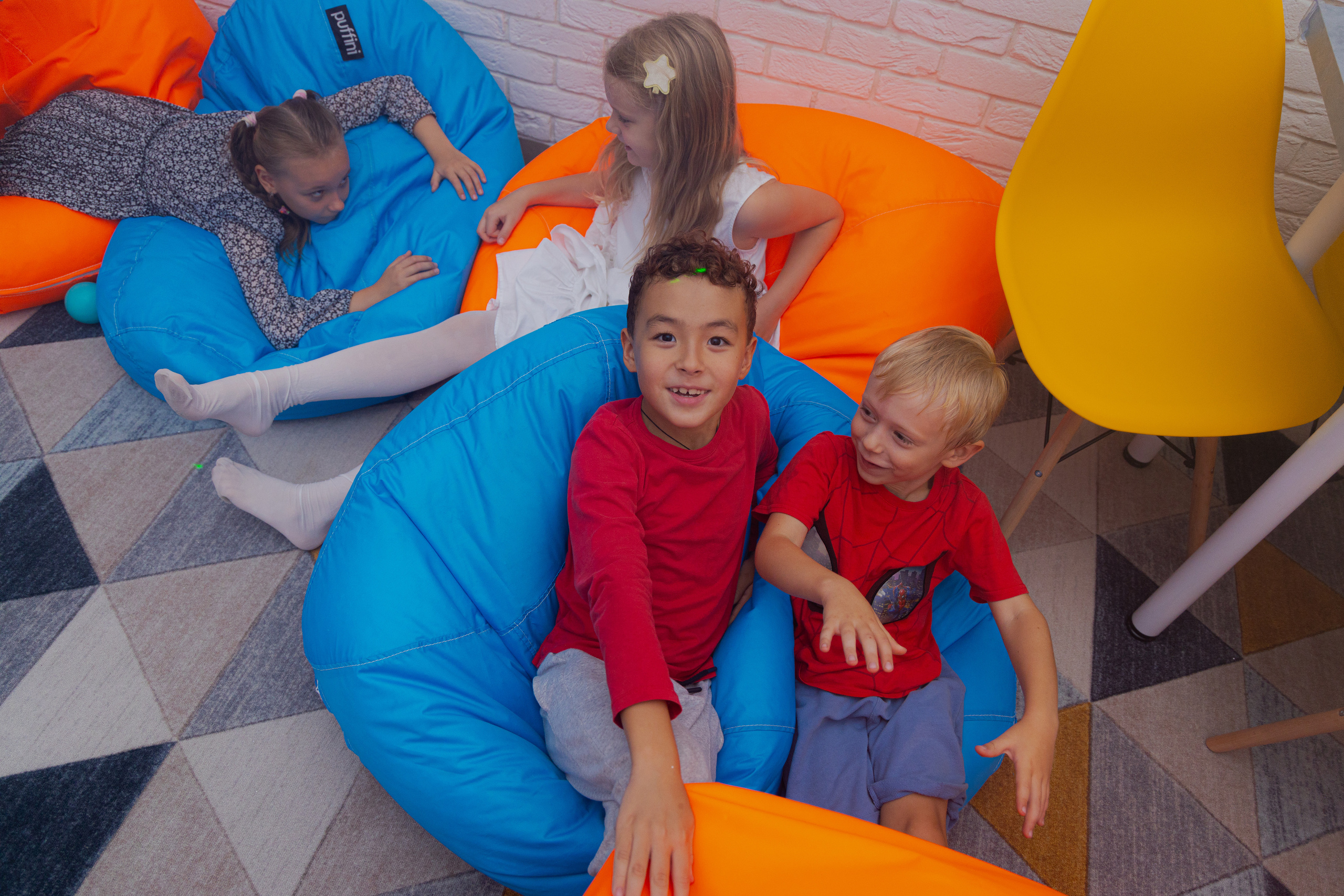 Мини Диско. Фотограф Анастасия Пинчук