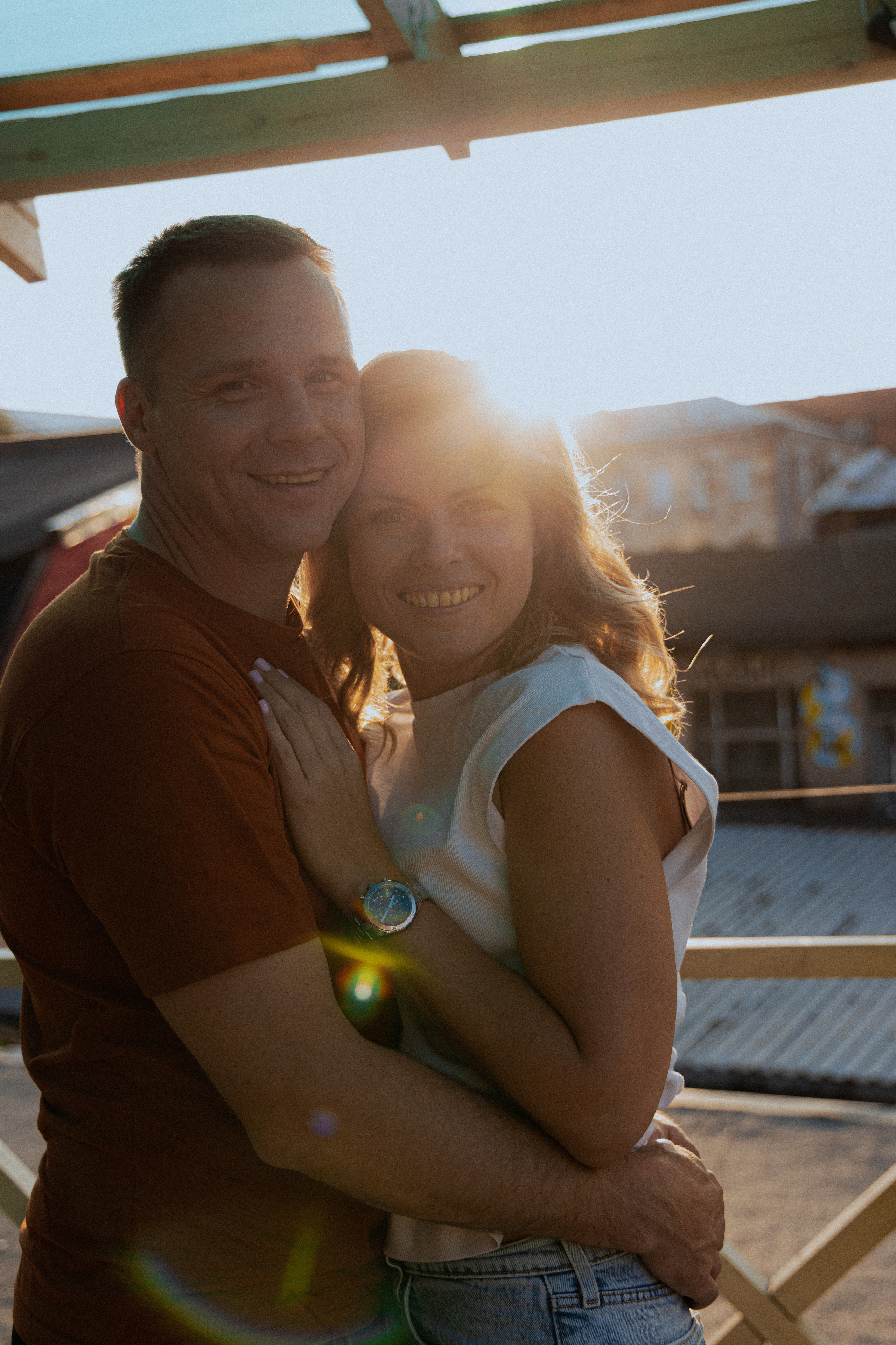 День рождение в лофте. Фотограф Анастасия Пинчук