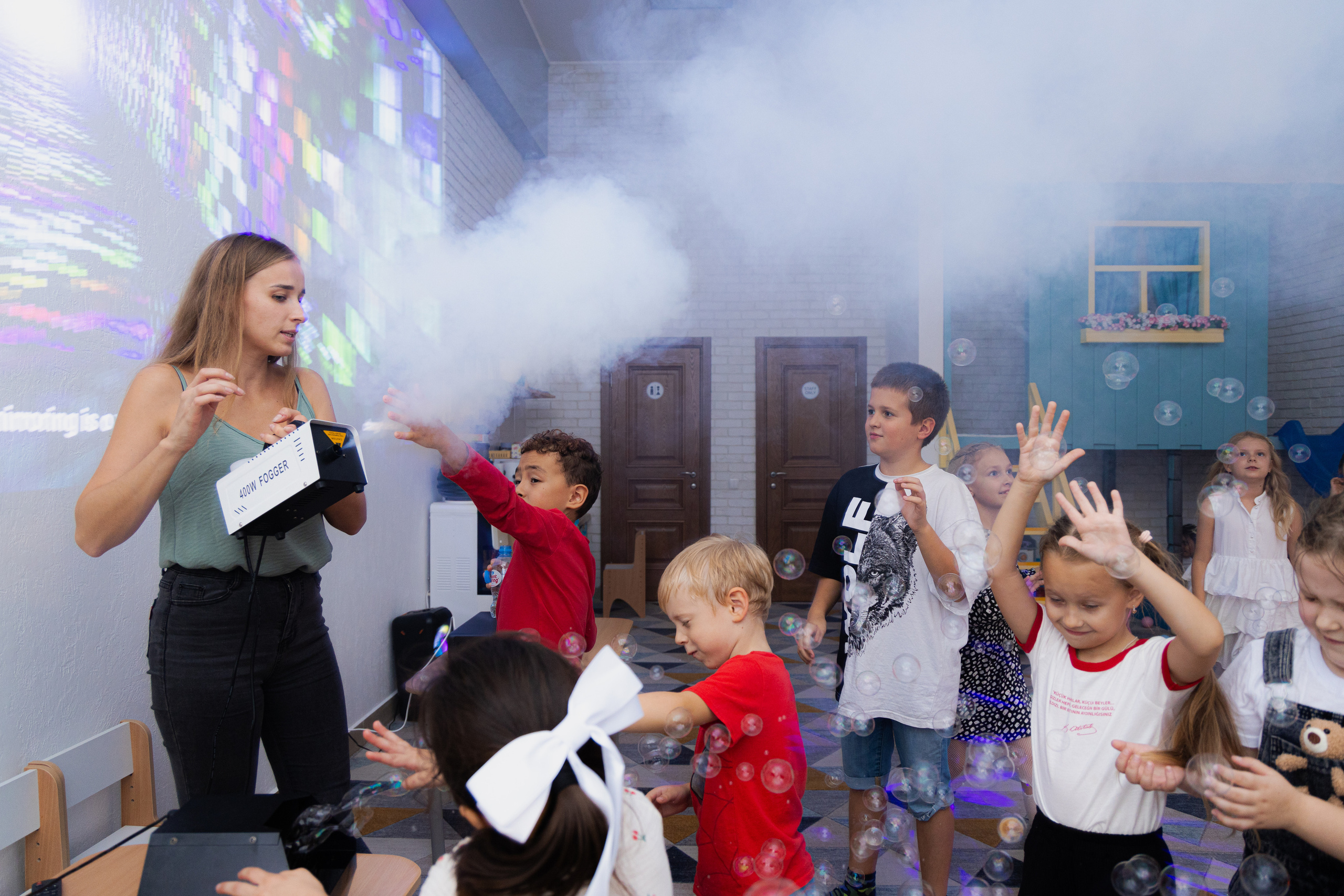 Мини Диско. Фотограф Анастасия Пинчук