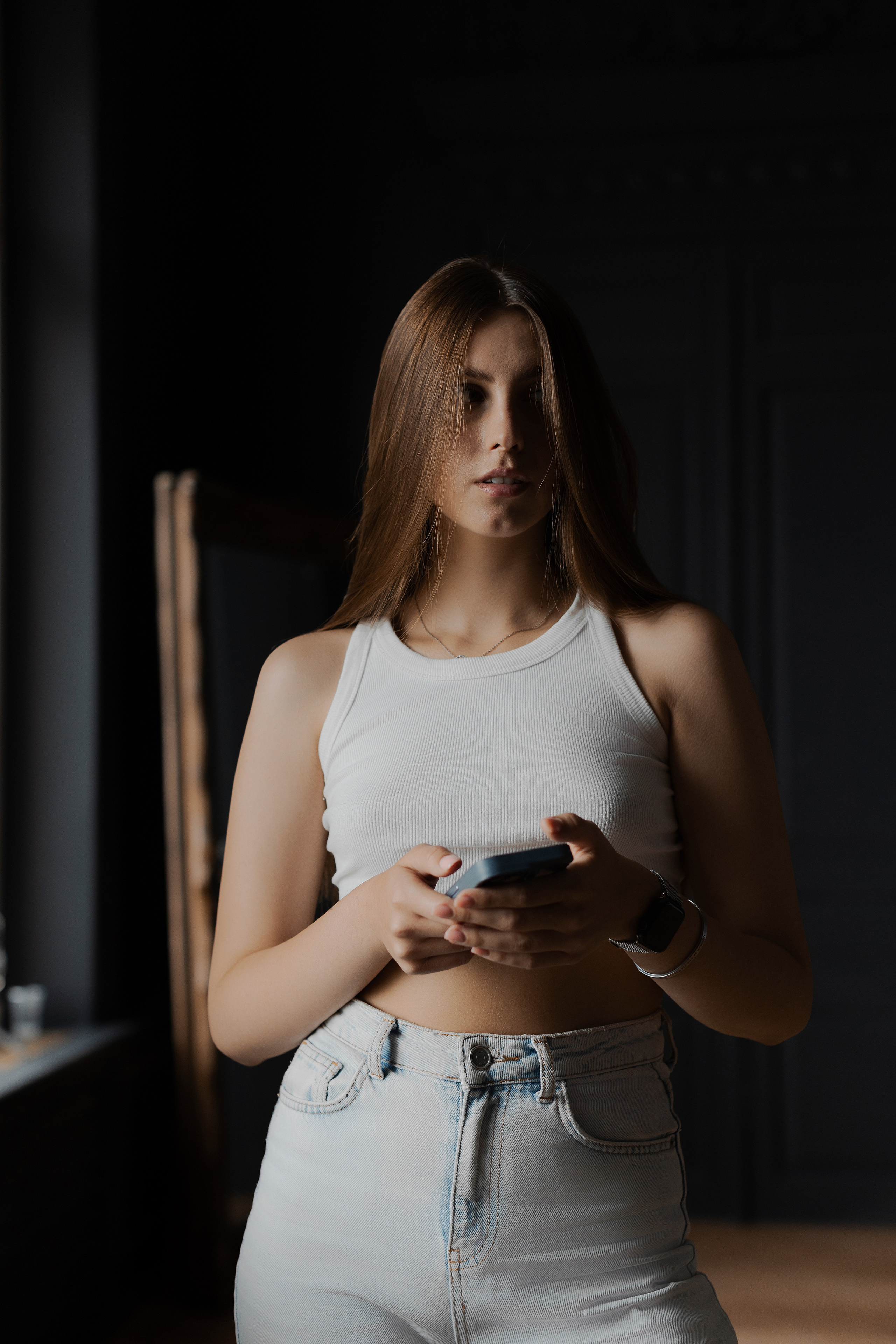 Энни. Фотограф Анастасия Пинчук