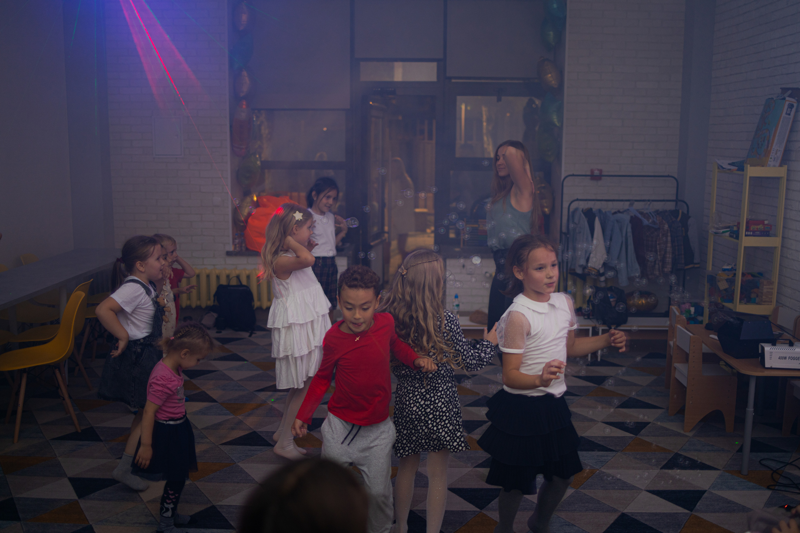 Мини Диско. Фотограф Анастасия Пинчук