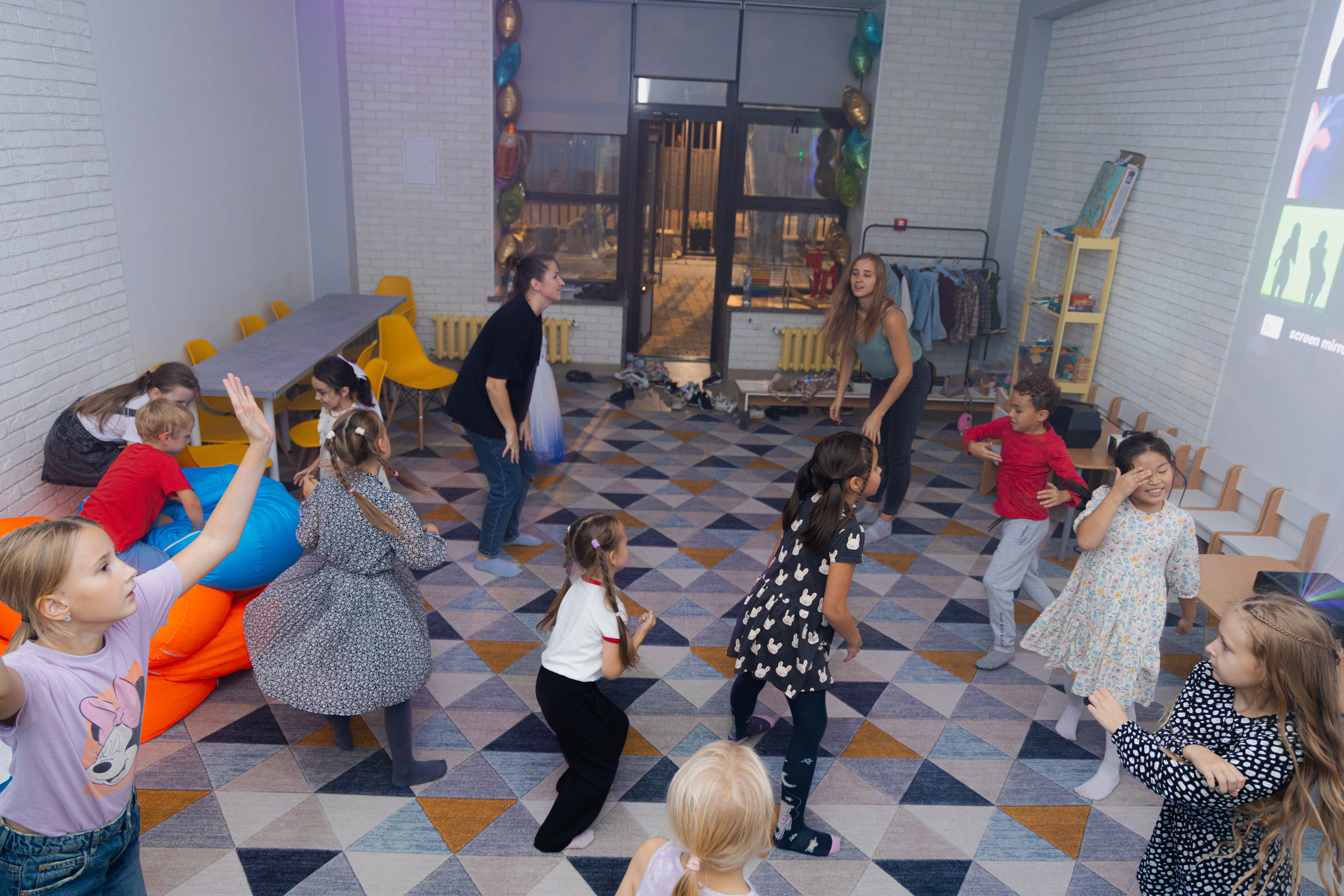 Мини Диско. Фотограф Анастасия Пинчук