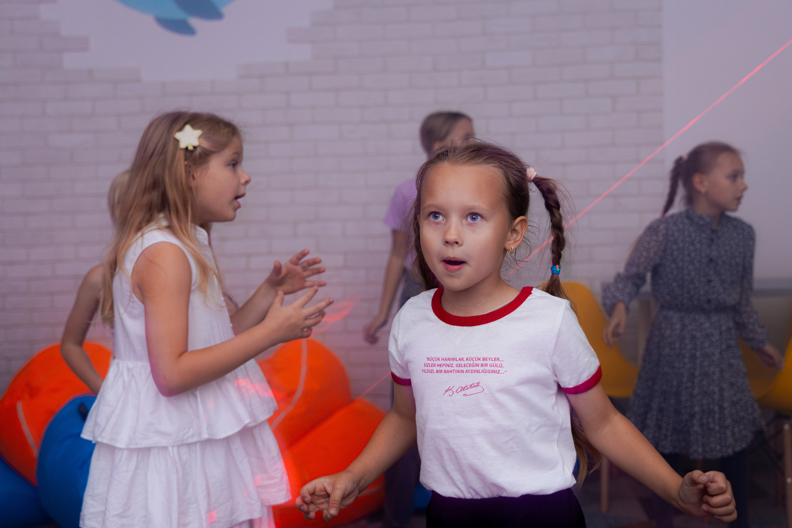 Мини Диско. Фотограф Анастасия Пинчук