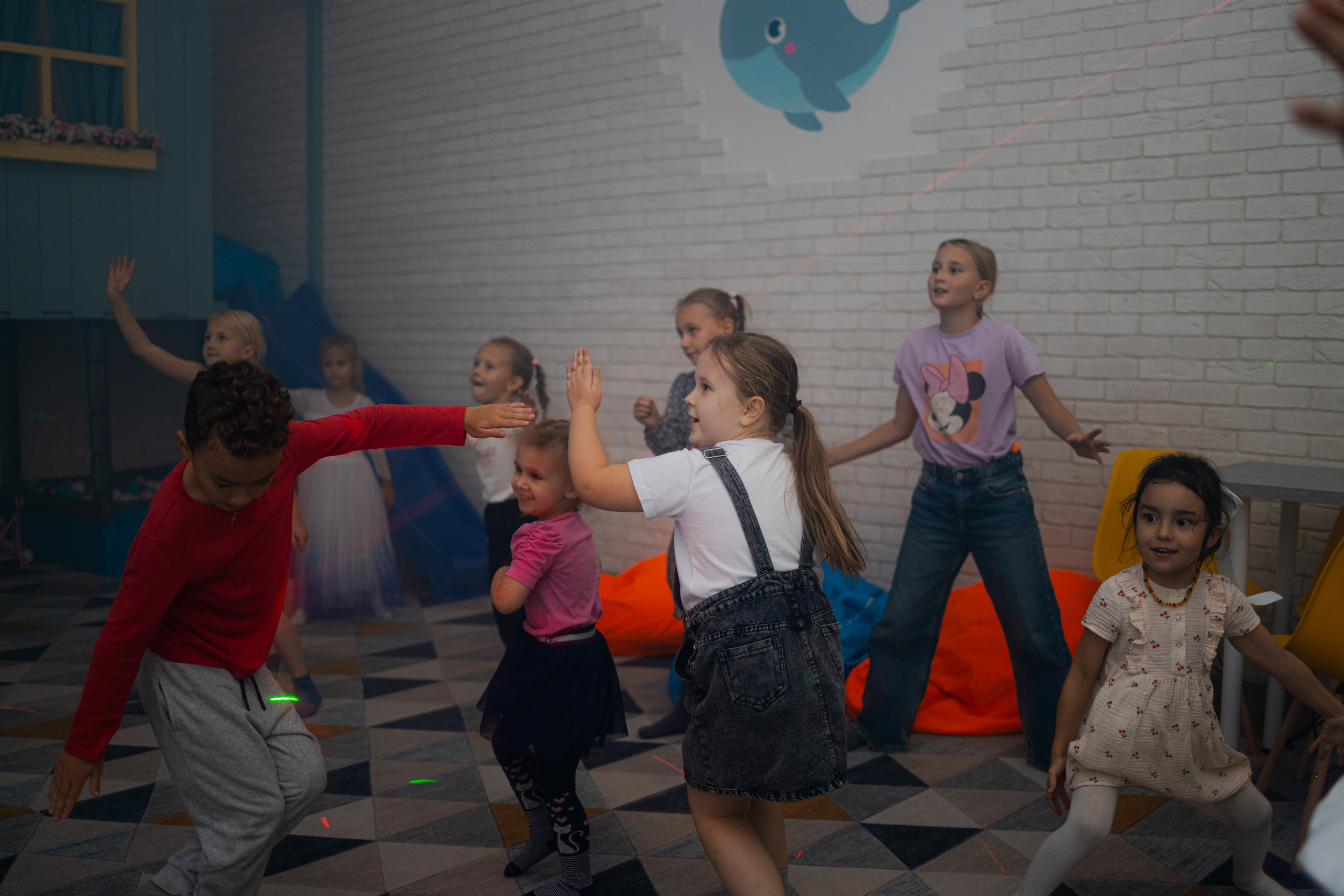 Мини Диско. Фотограф Анастасия Пинчук