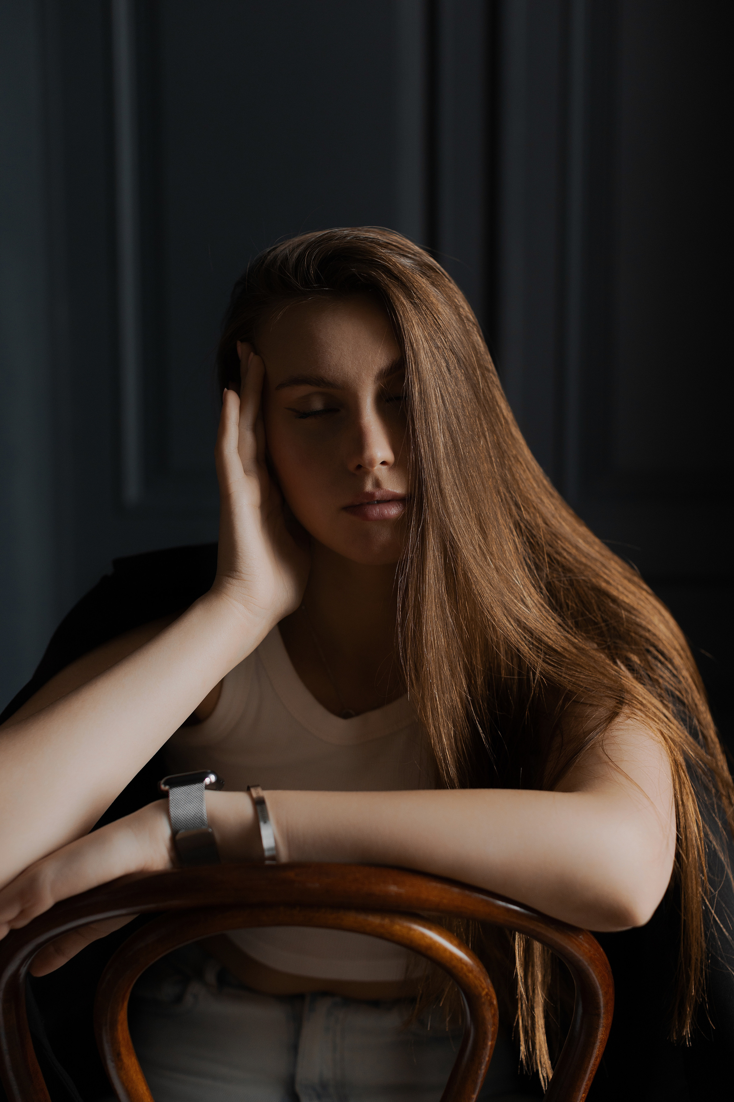 Энни. Фотограф Анастасия Пинчук